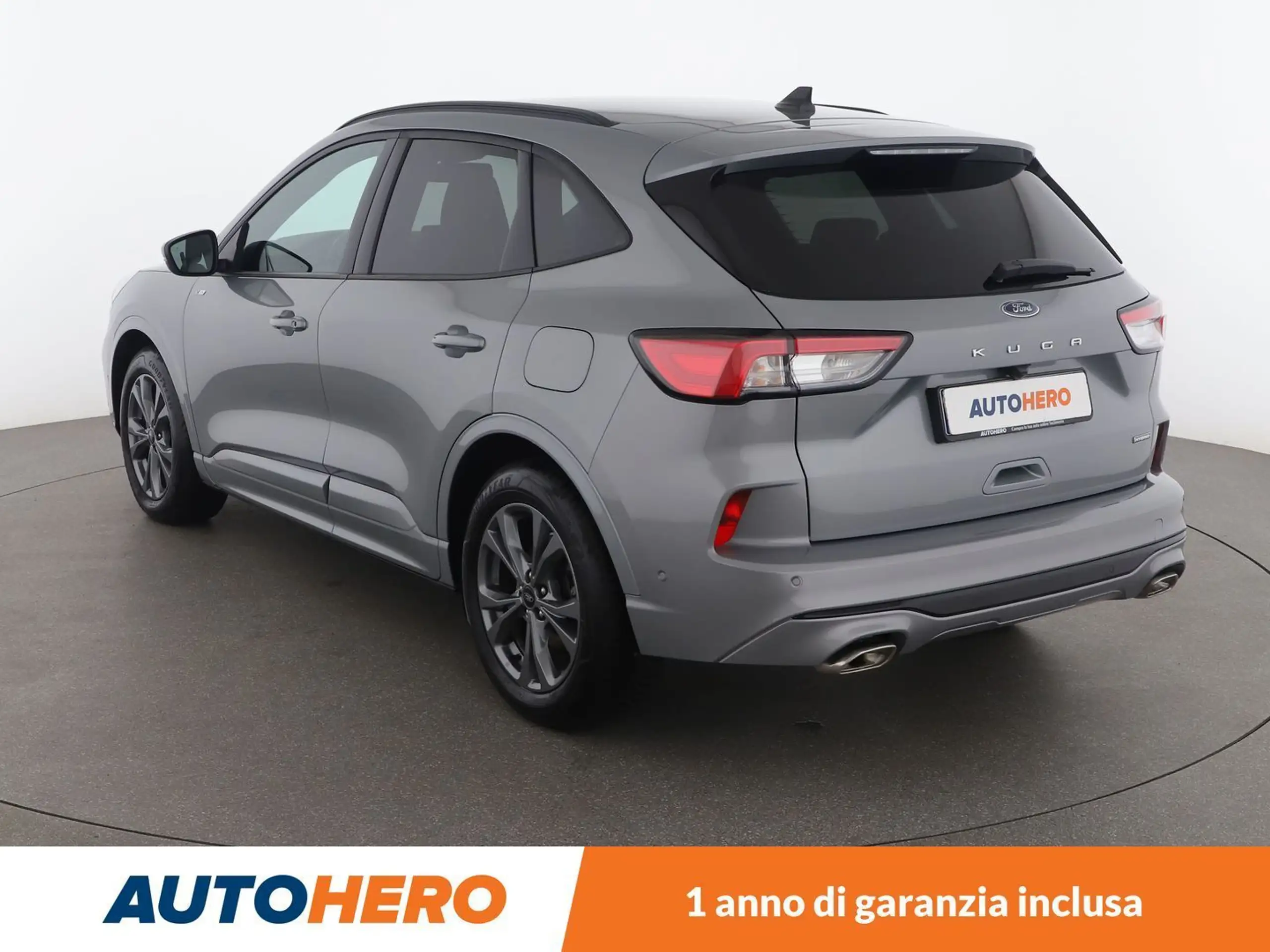 Ford - Kuga