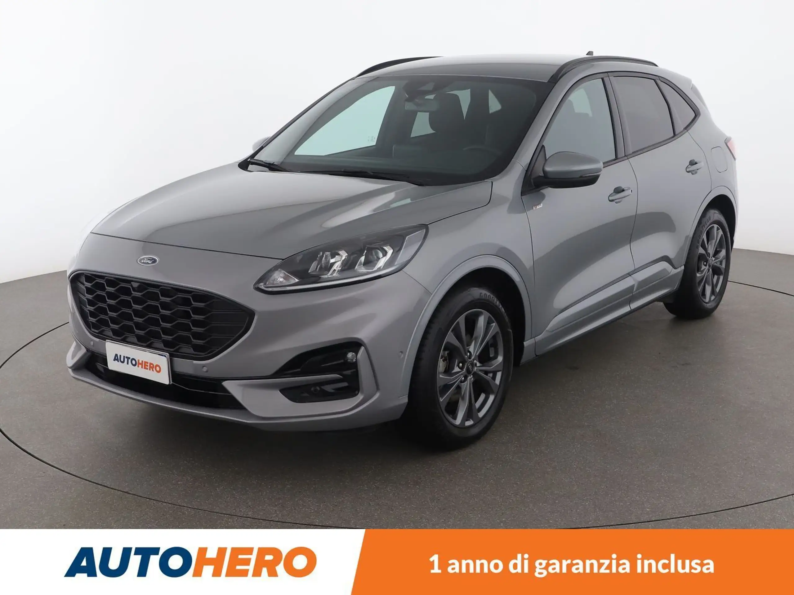 Ford - Kuga