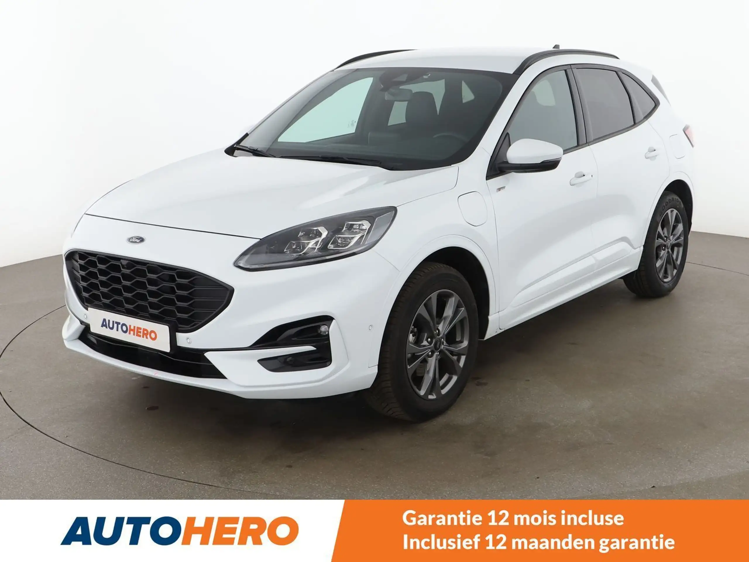 Ford Kuga 2022