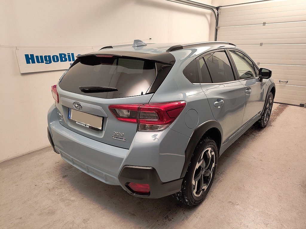 Subaru - XV