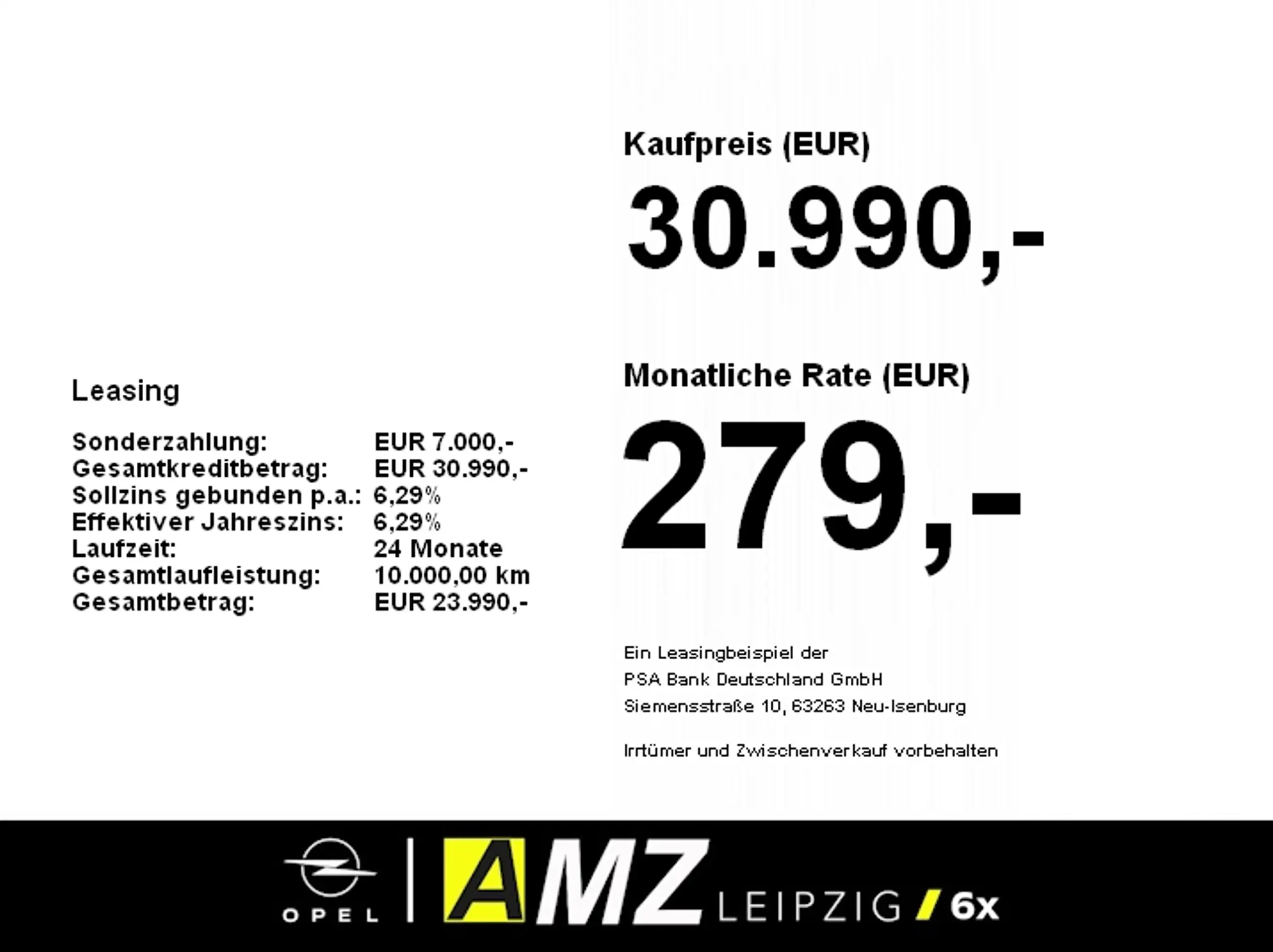 Opel - Mokka