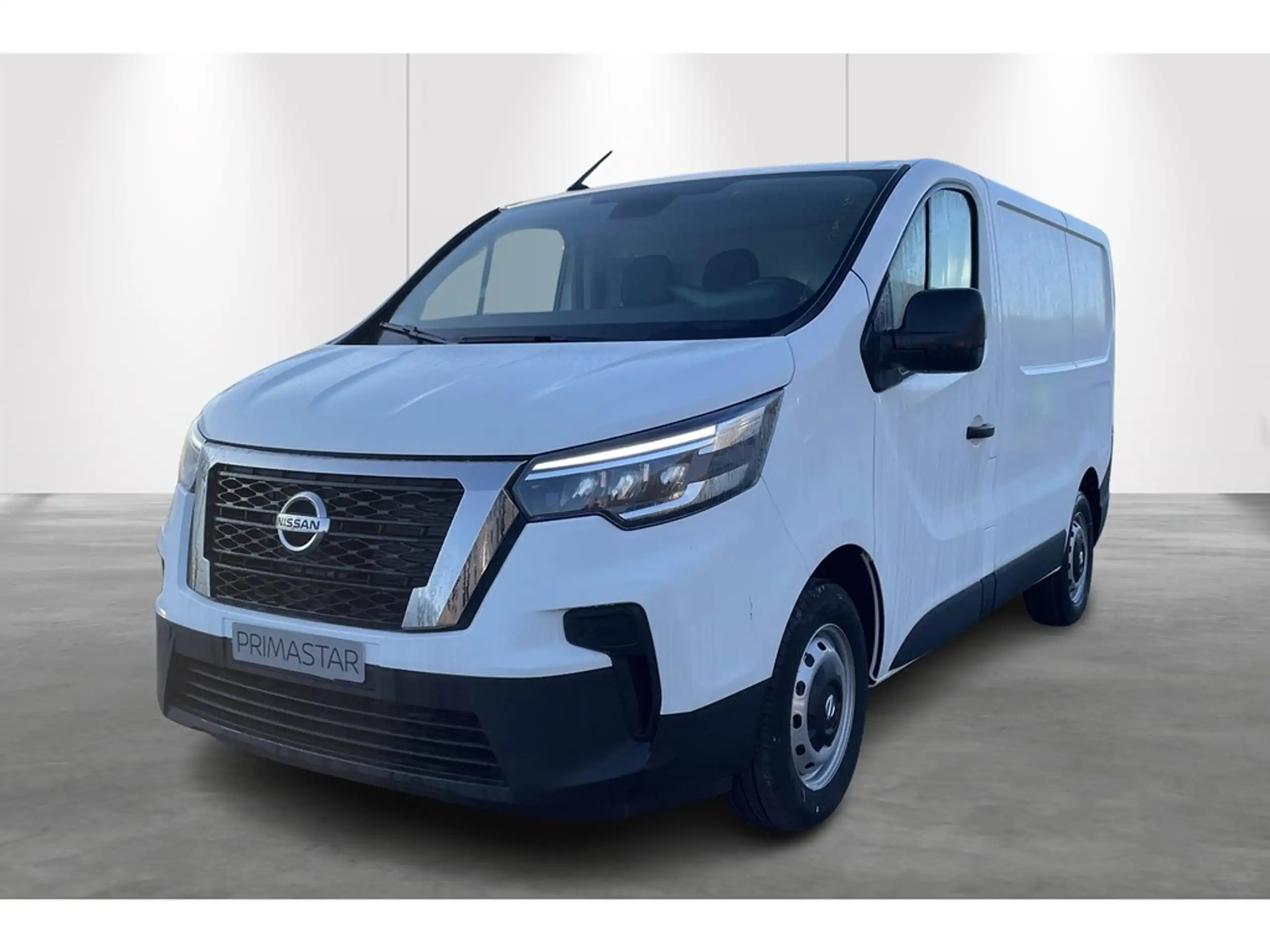 Nissan Primastar 2024