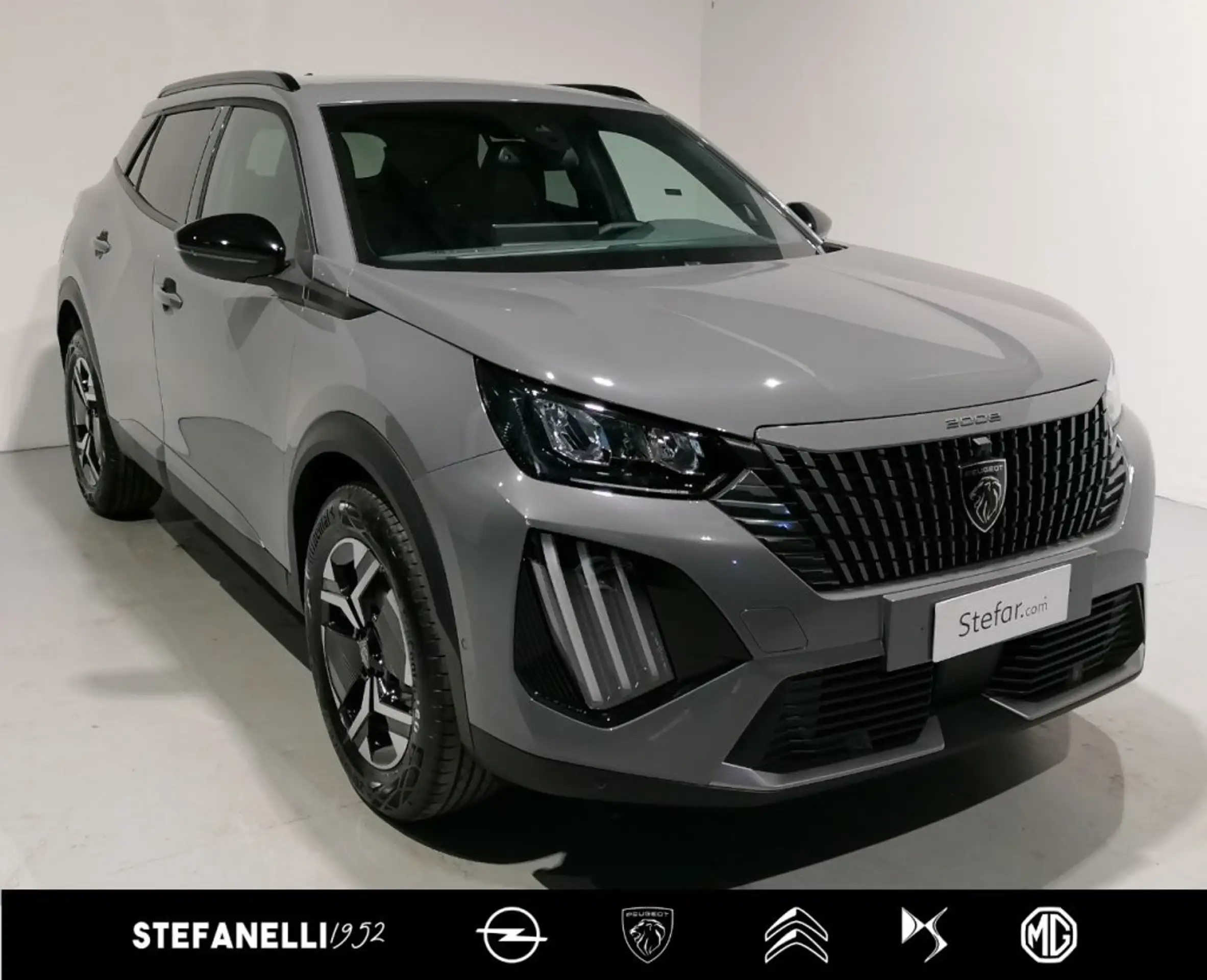 Peugeot 2008 2018