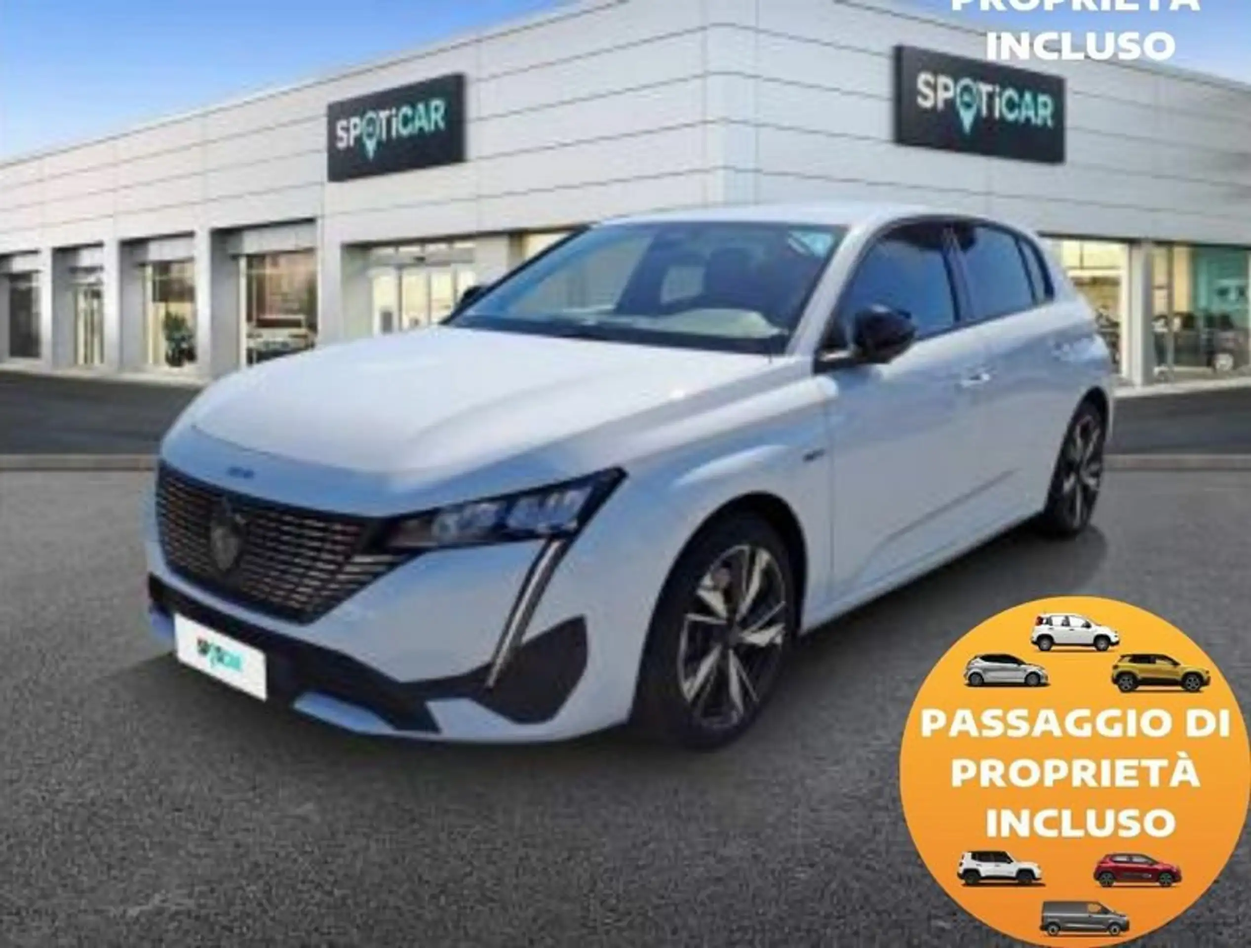 Peugeot 308 2023