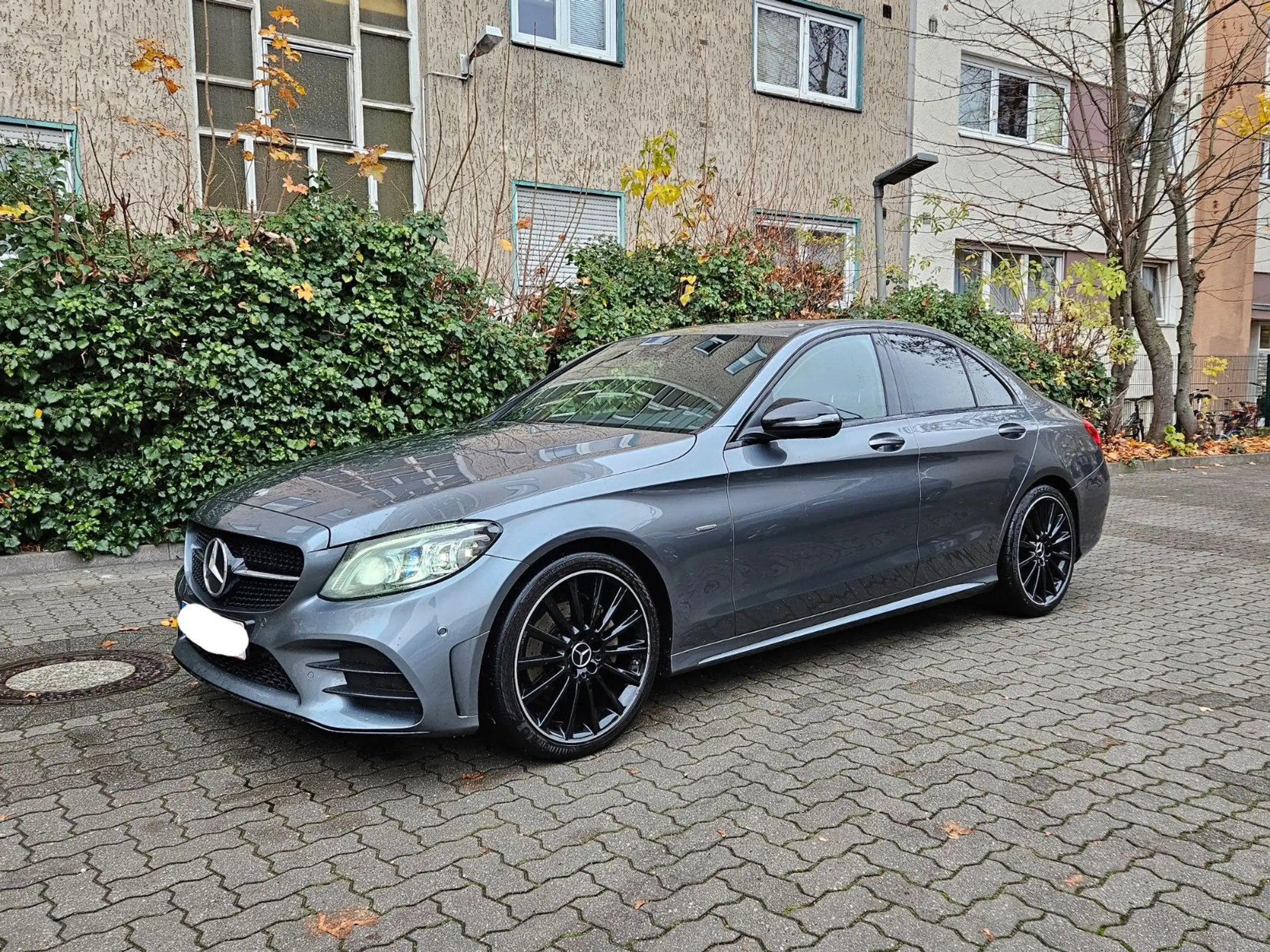 Mercedes-Benz - C 220