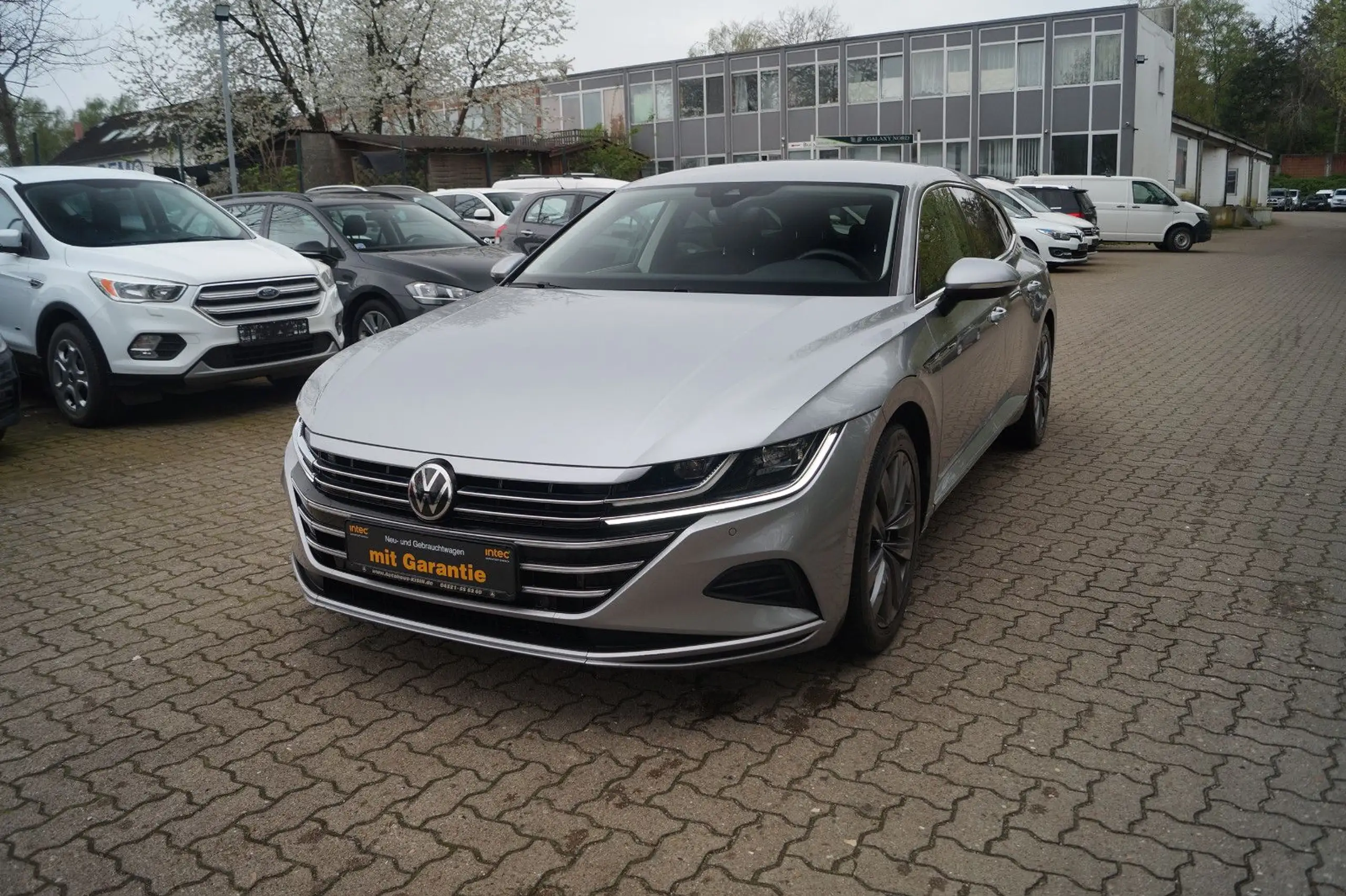 Volkswagen Arteon 2021