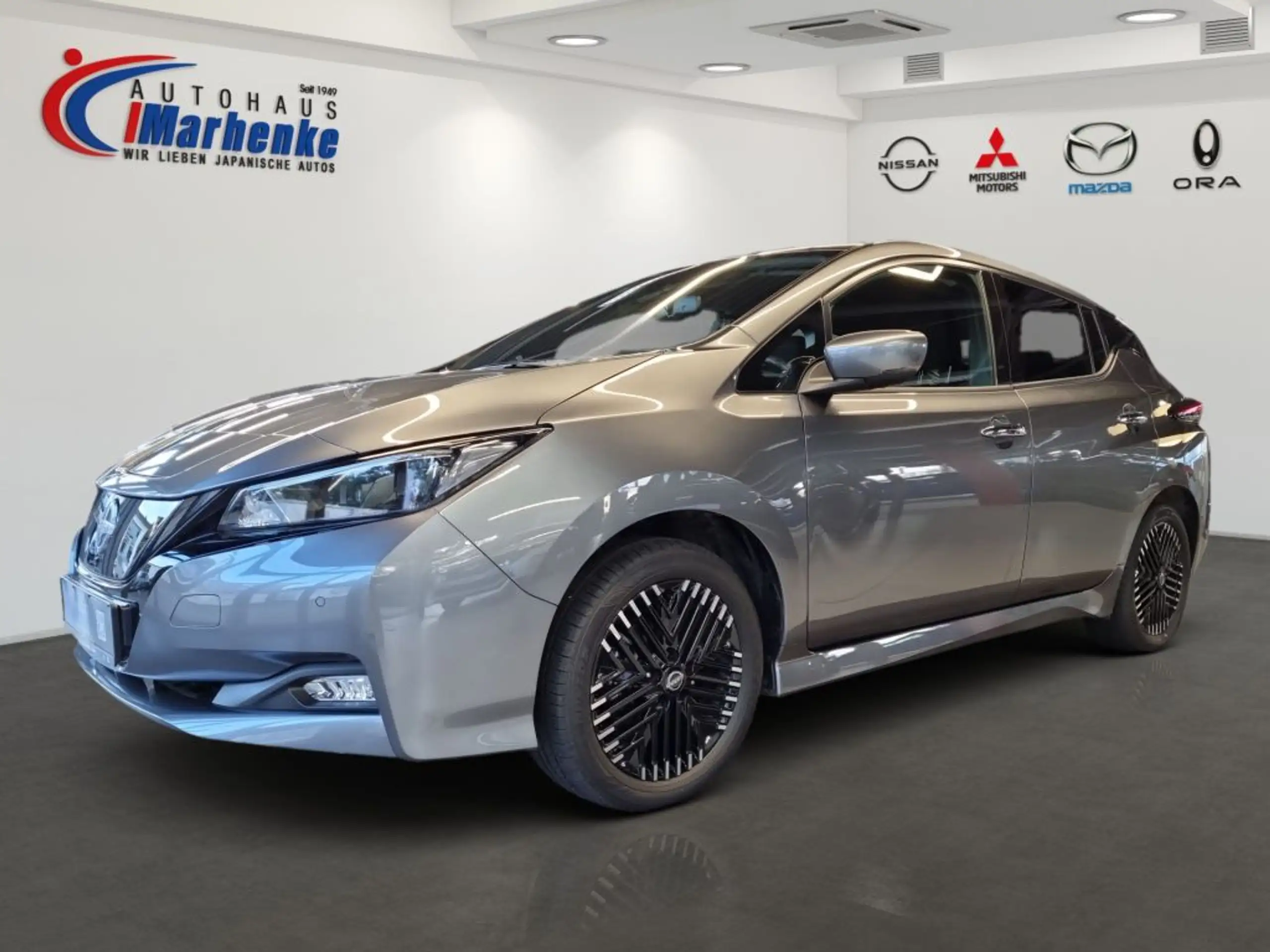 Nissan Leaf 2024