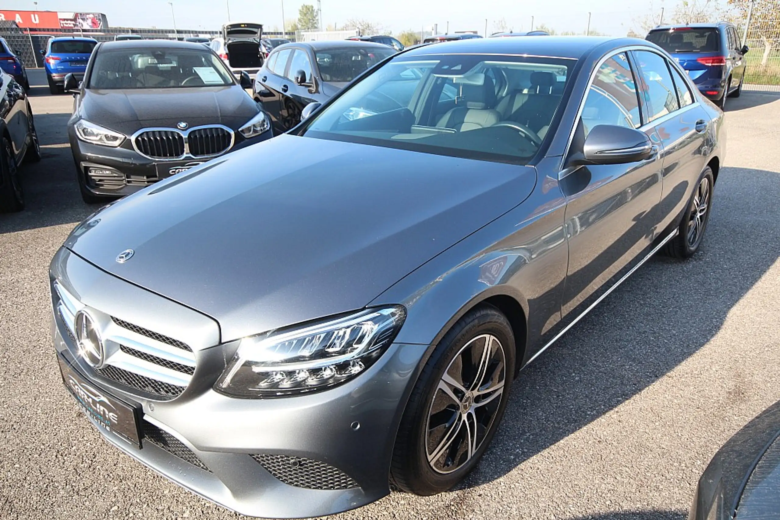 Mercedes-Benz - C 220