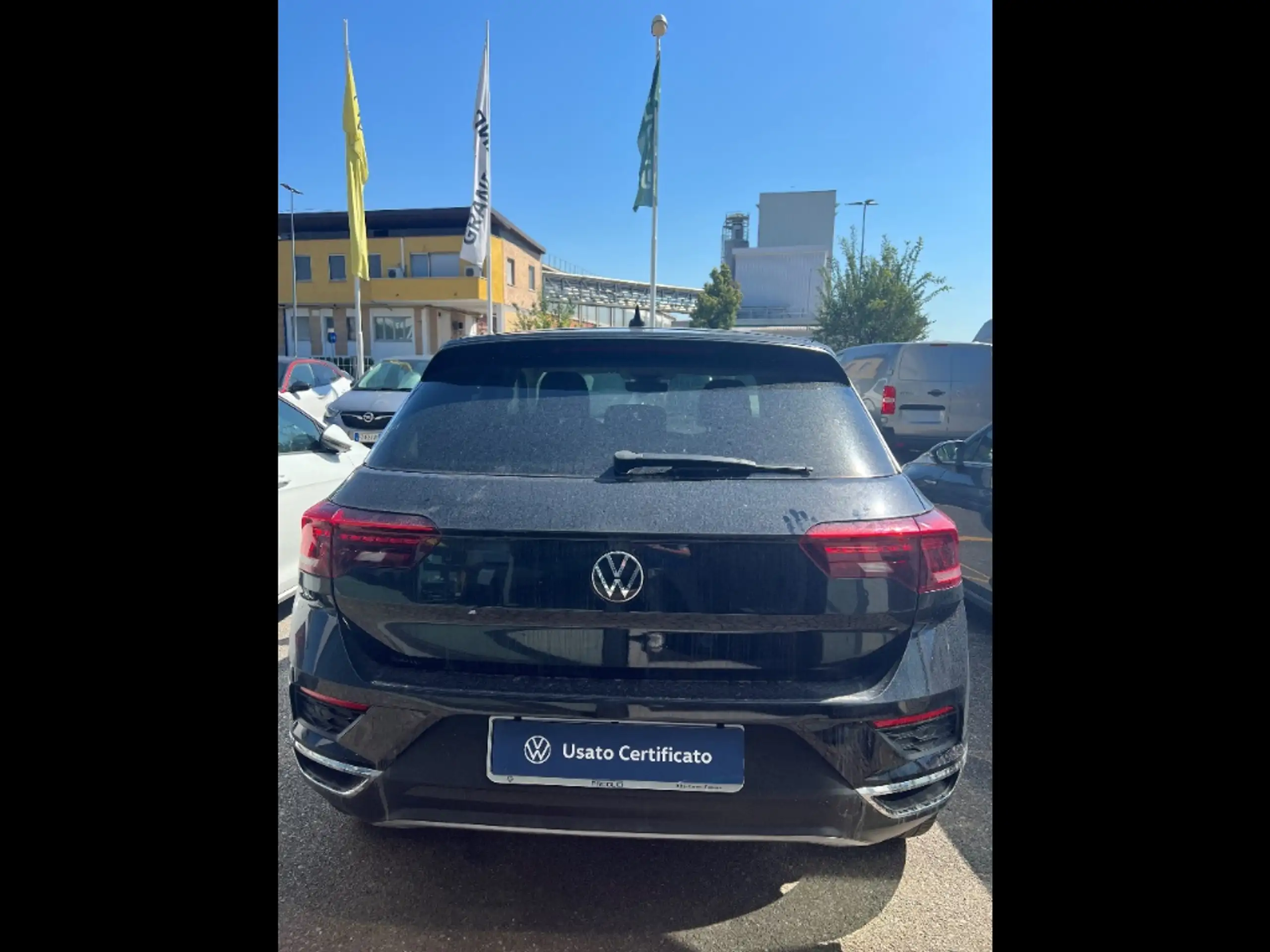 Volkswagen - T-Roc