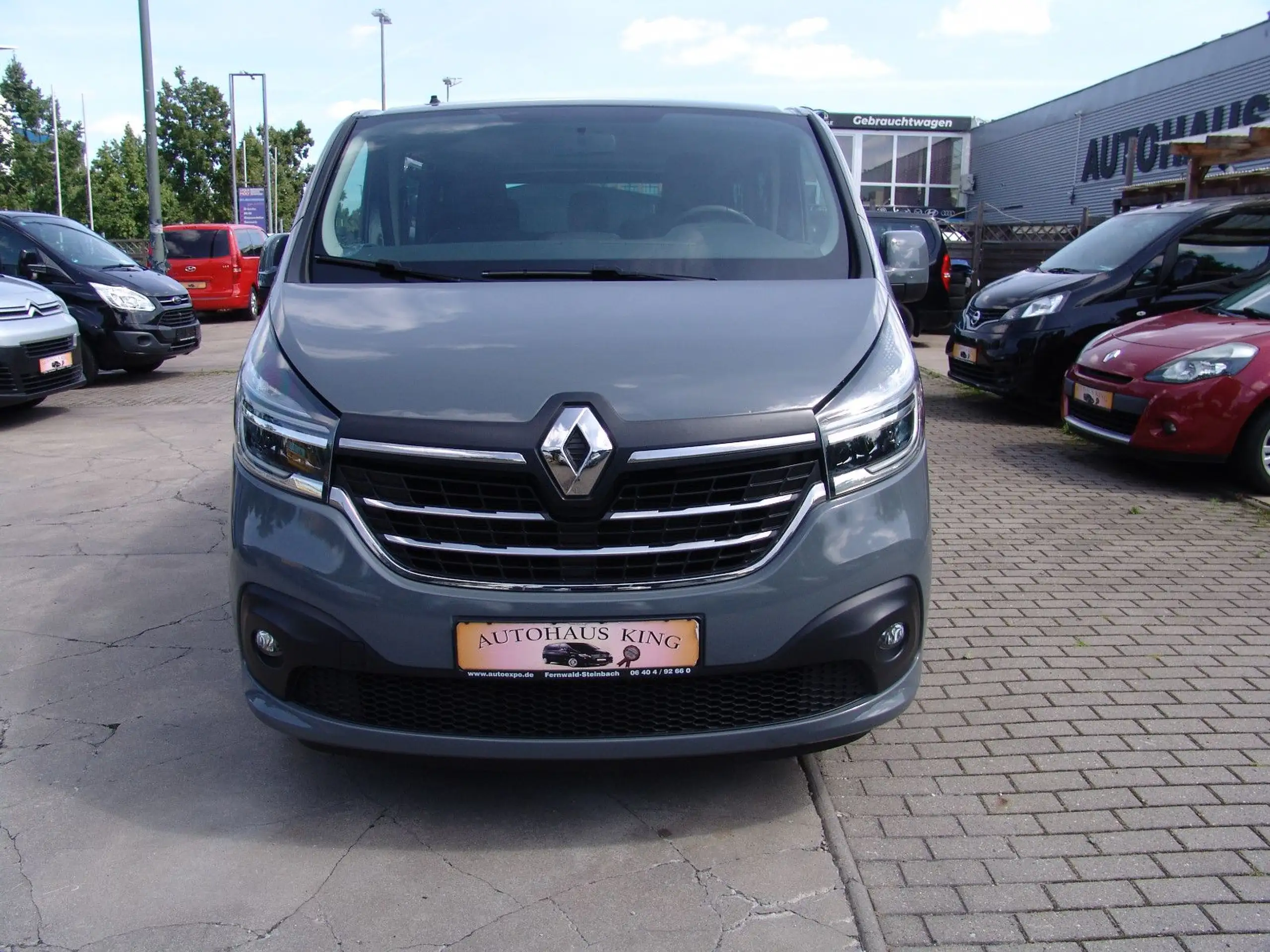 Renault Trafic 2020