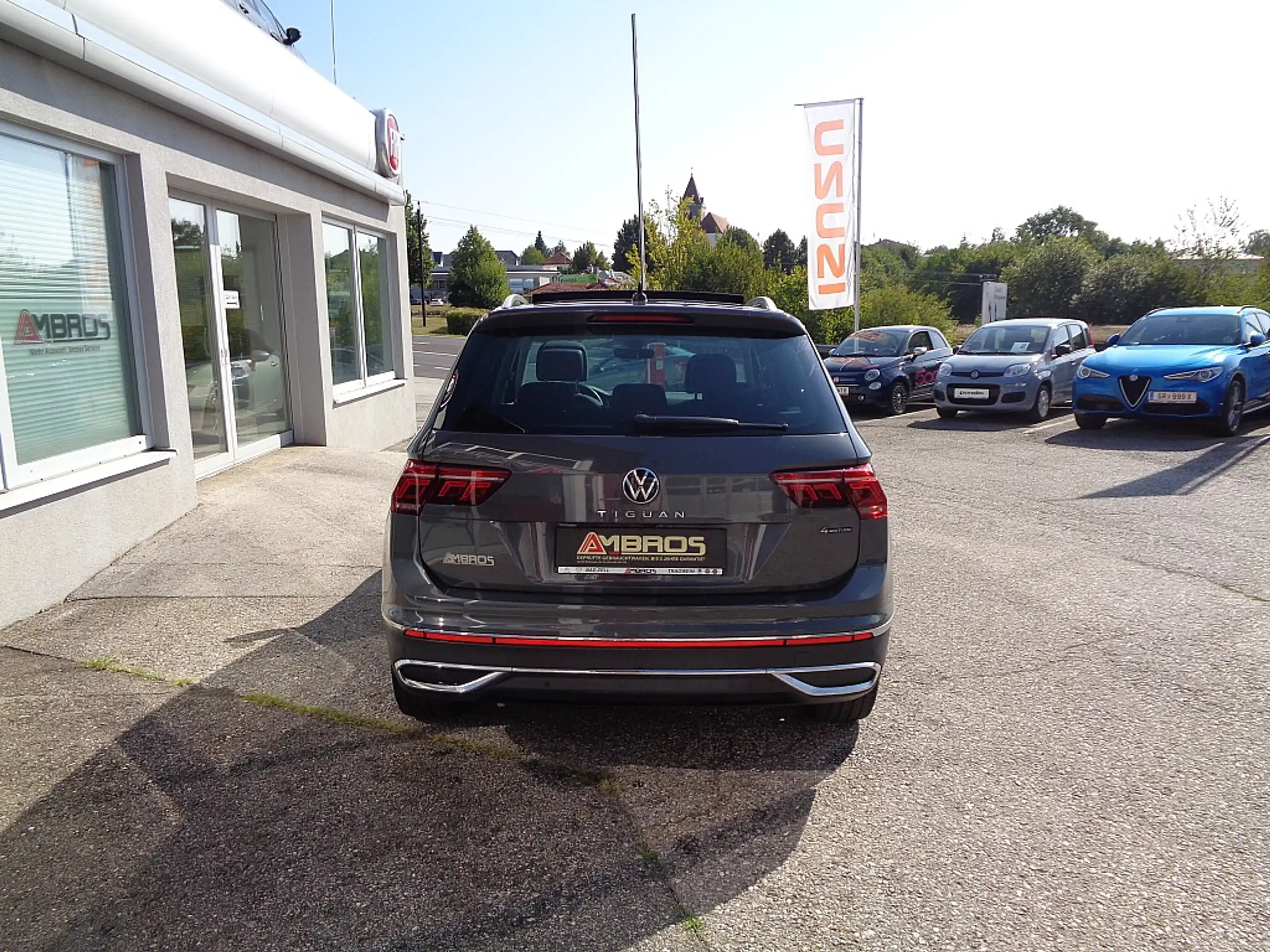 Volkswagen - Tiguan