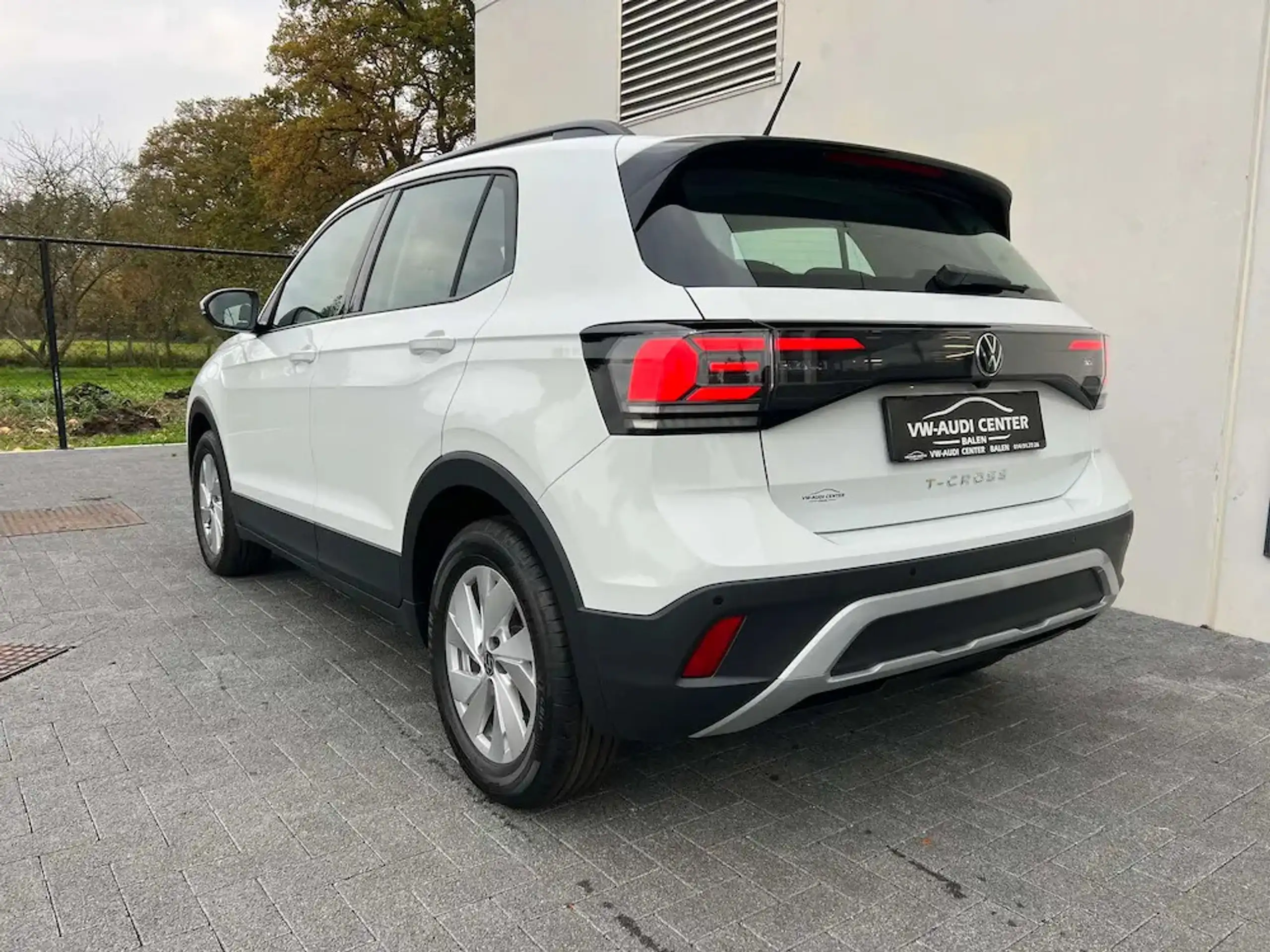 Volkswagen - T-Cross