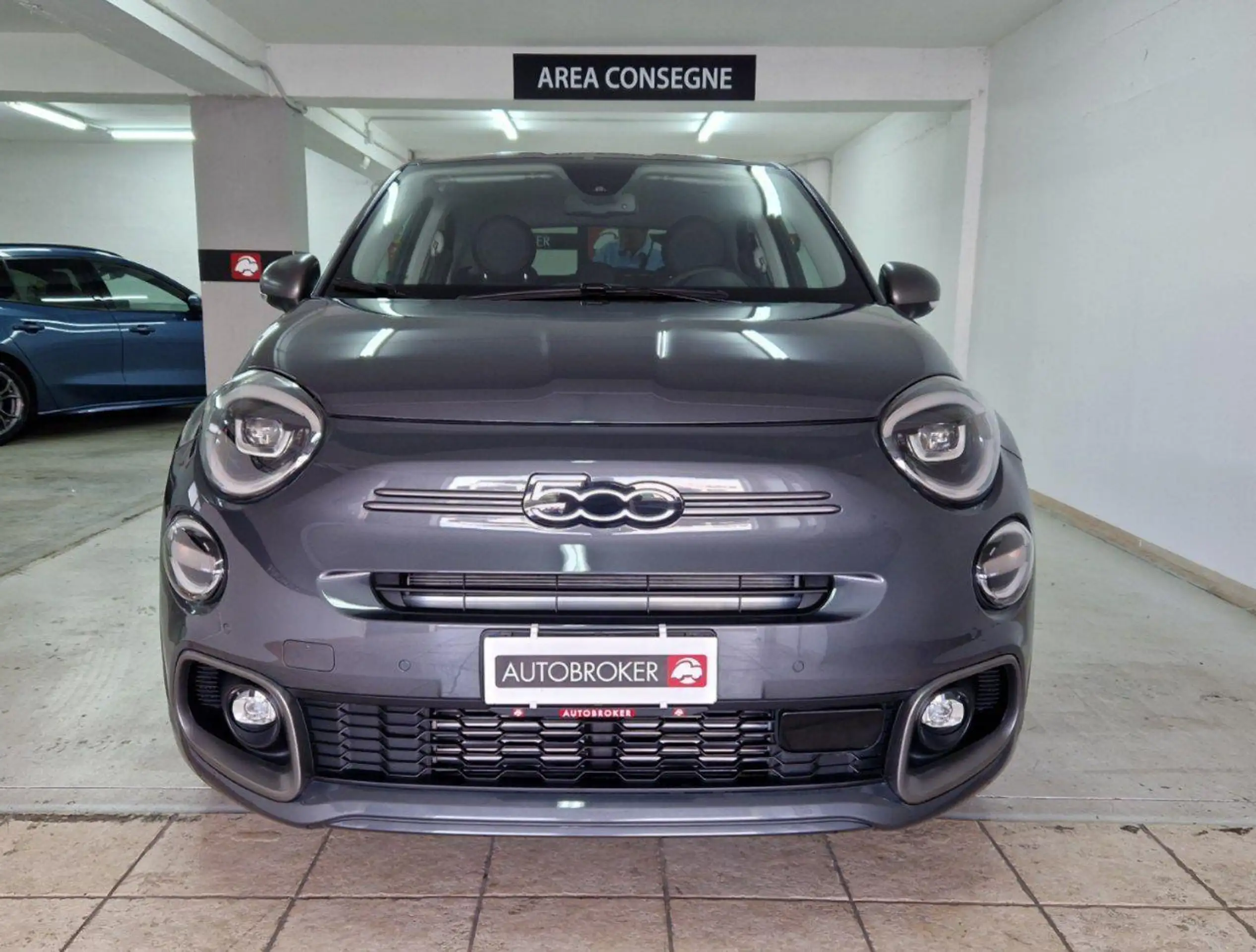 Fiat 500X 2024