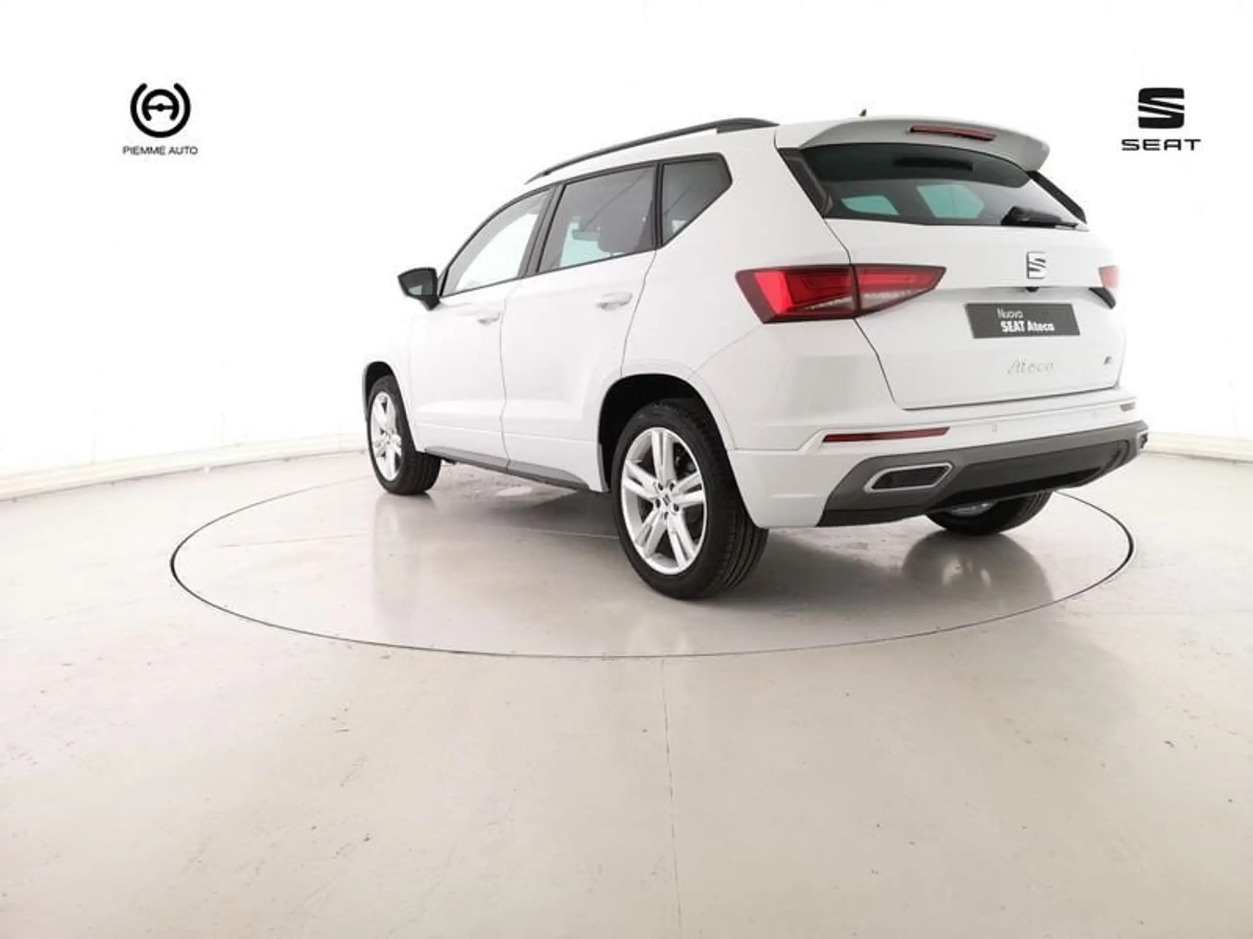 SEAT - Ateca