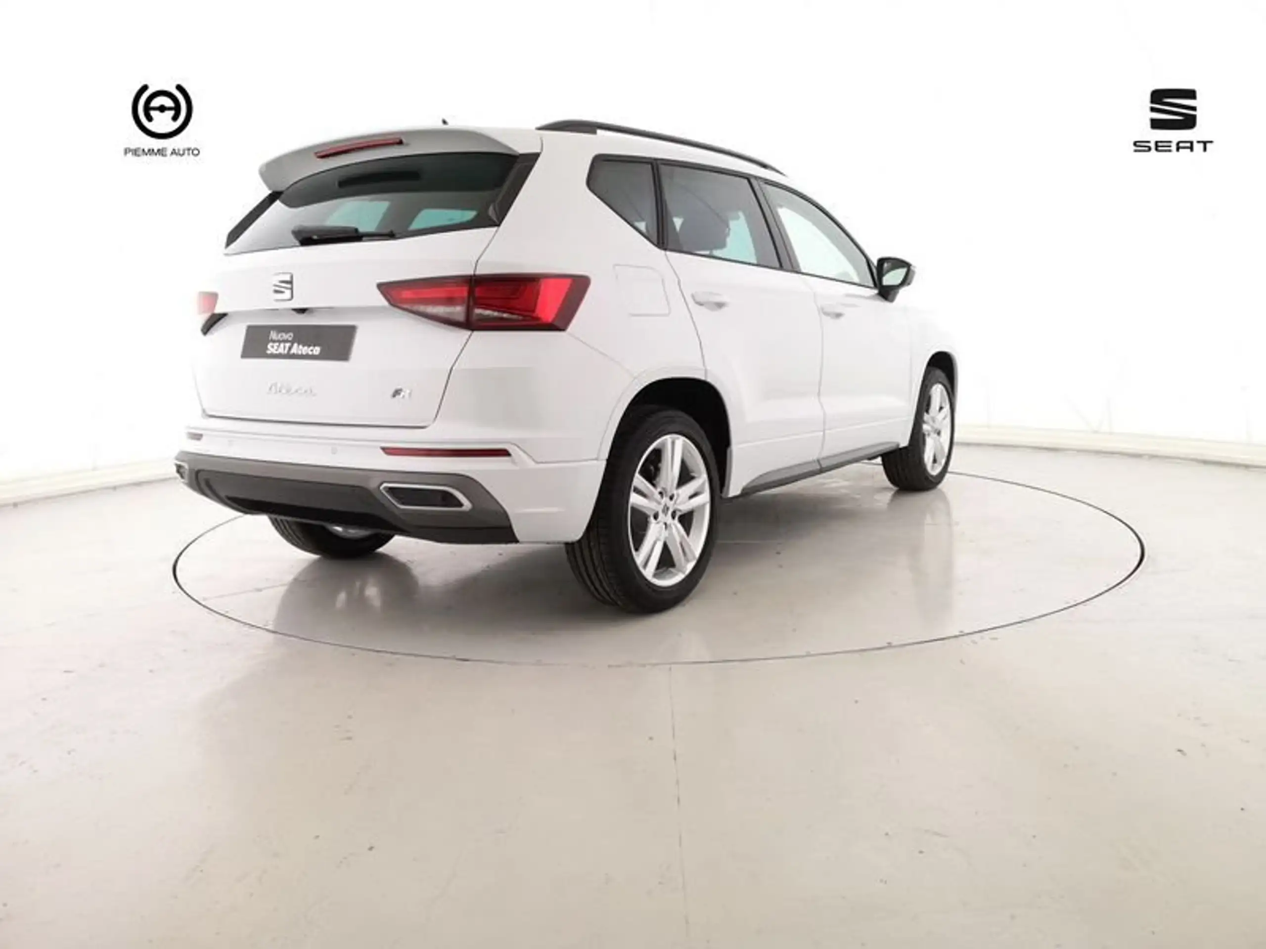 SEAT - Ateca