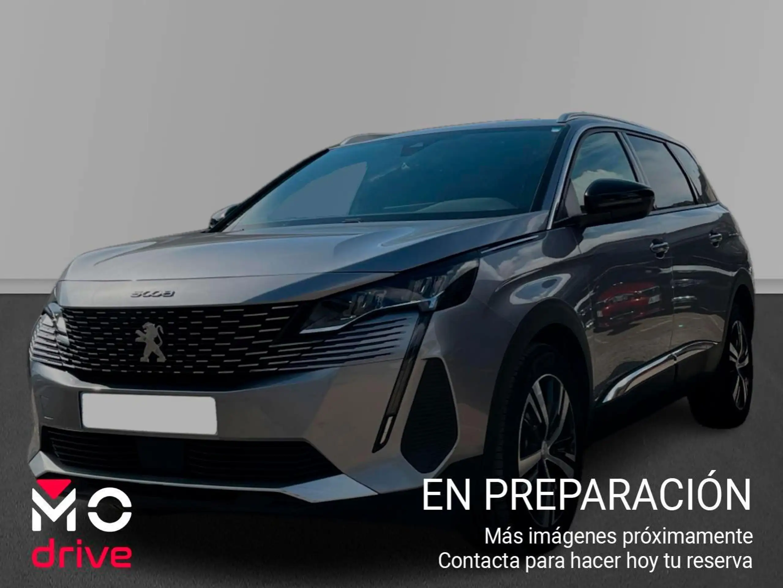 Peugeot 5008 2024