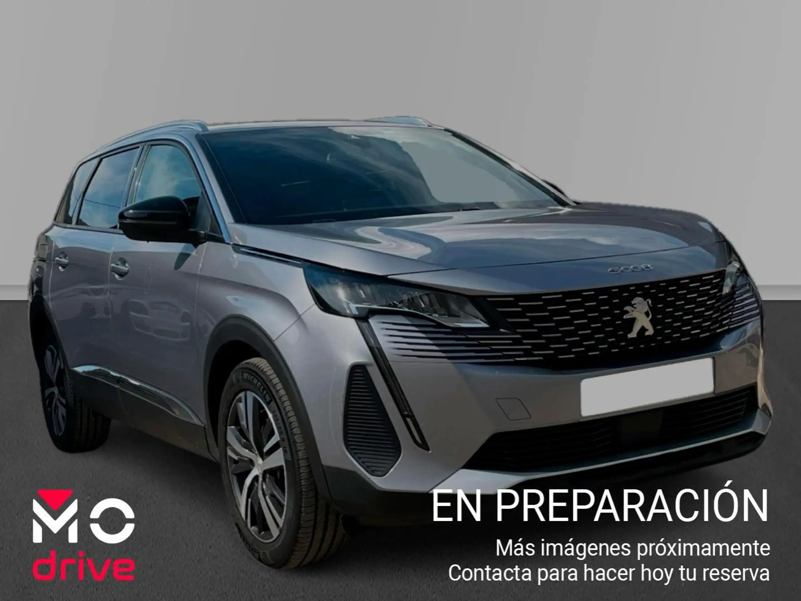 Peugeot - 5008