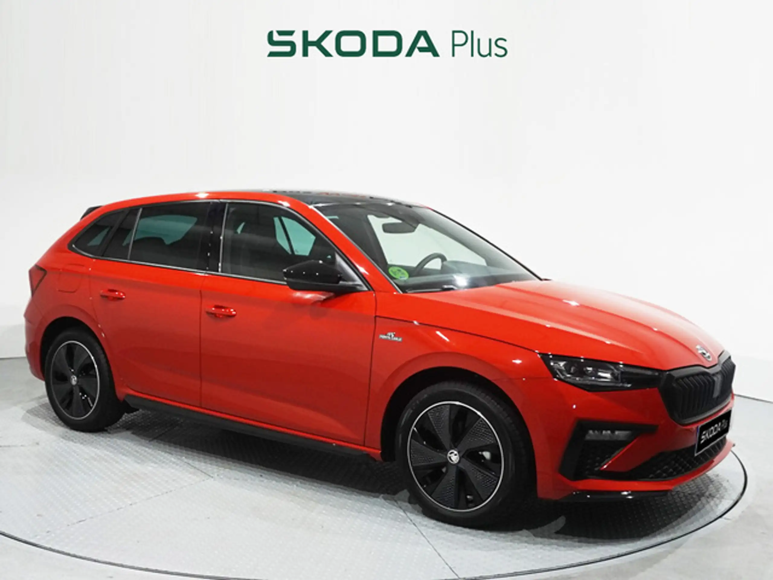 Skoda Scala 2024