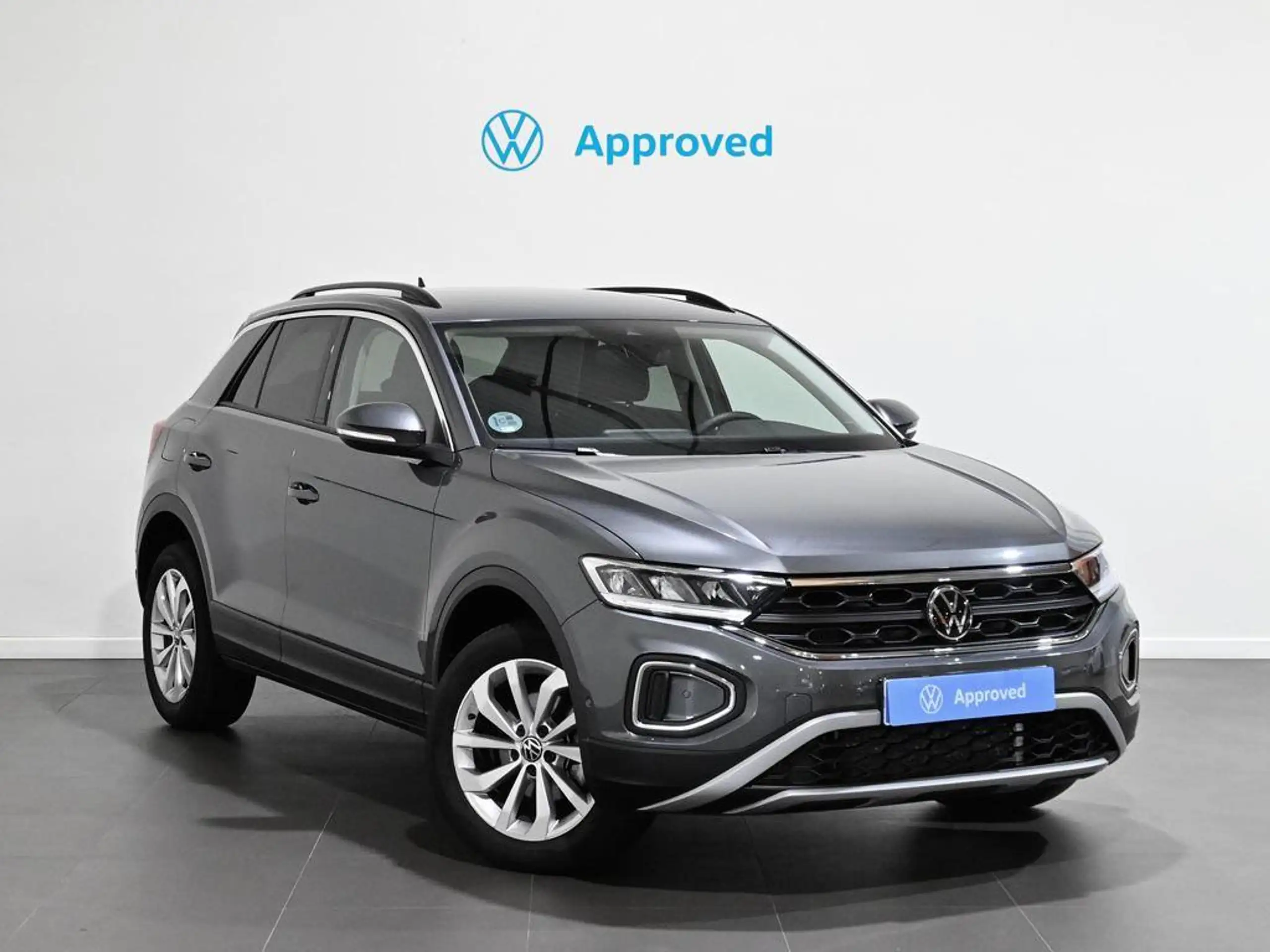 Volkswagen T-Roc 2024