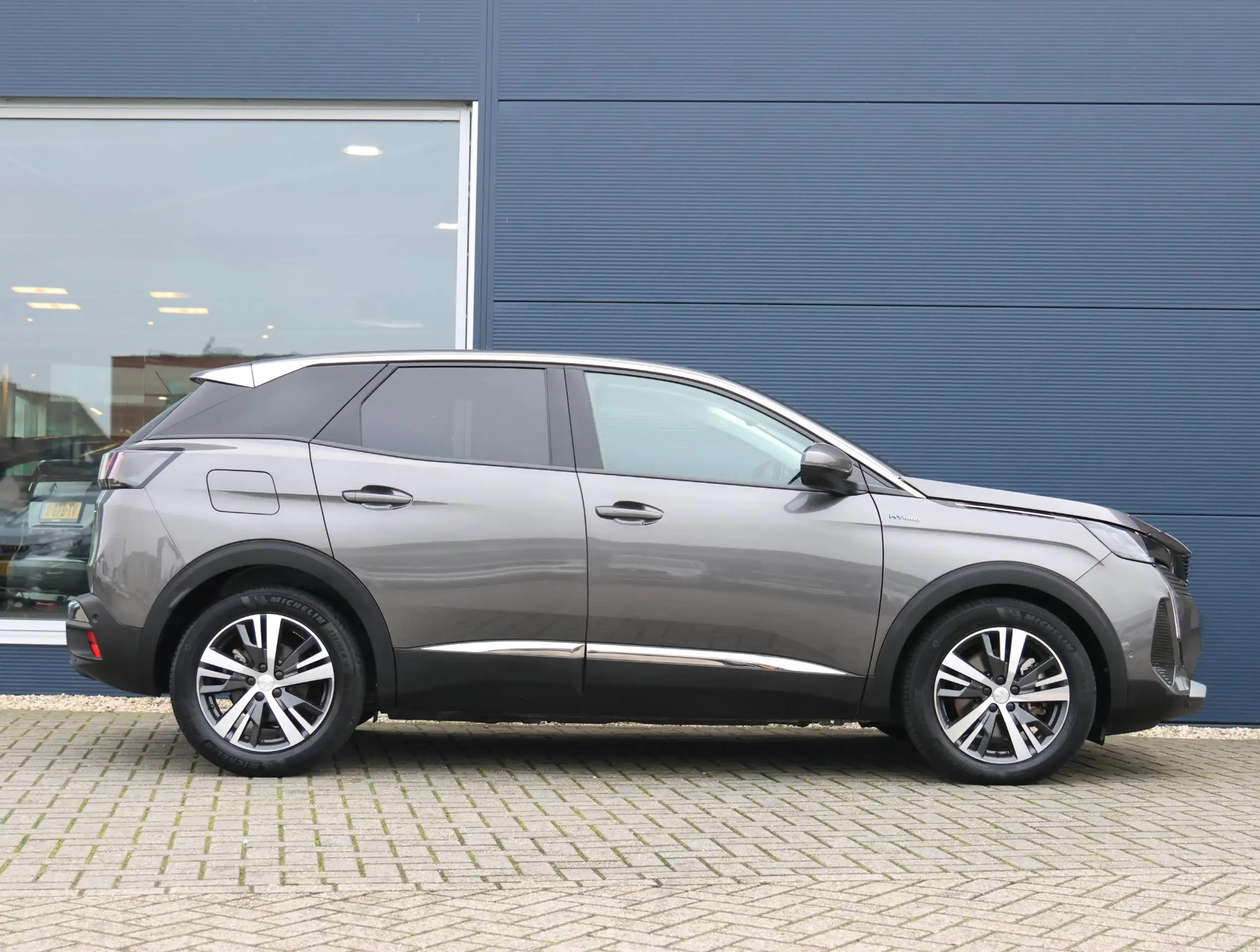 Peugeot - 3008