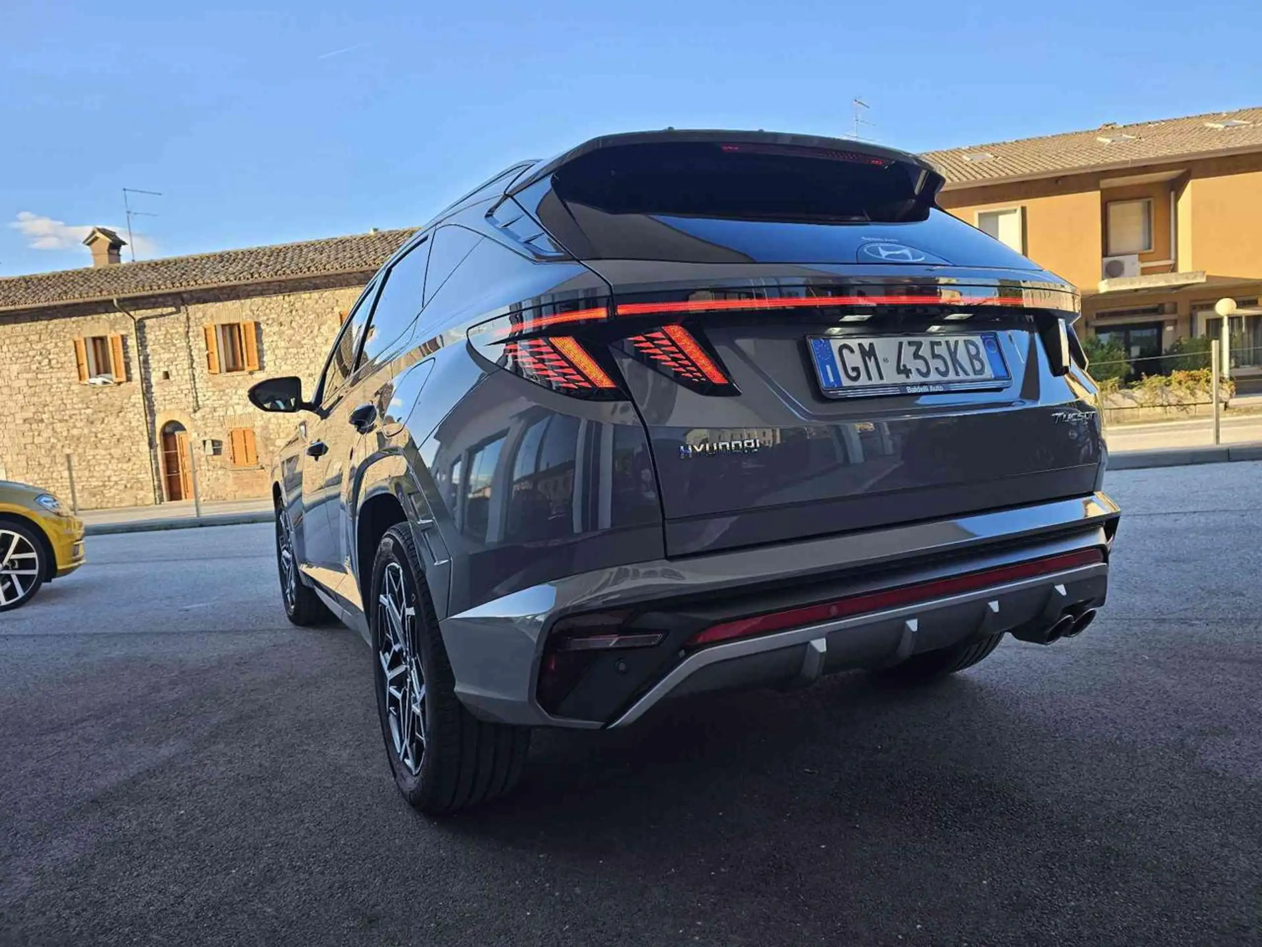 Hyundai - TUCSON