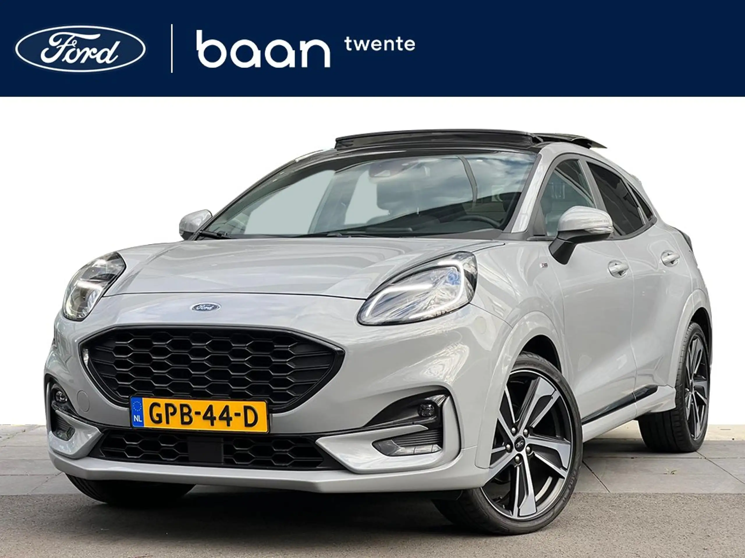 Ford Puma 2022