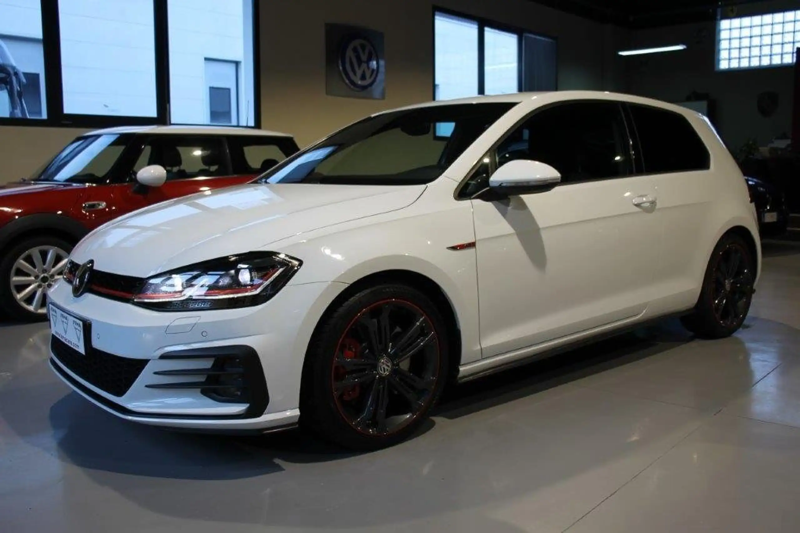 Volkswagen Golf GTI 2018