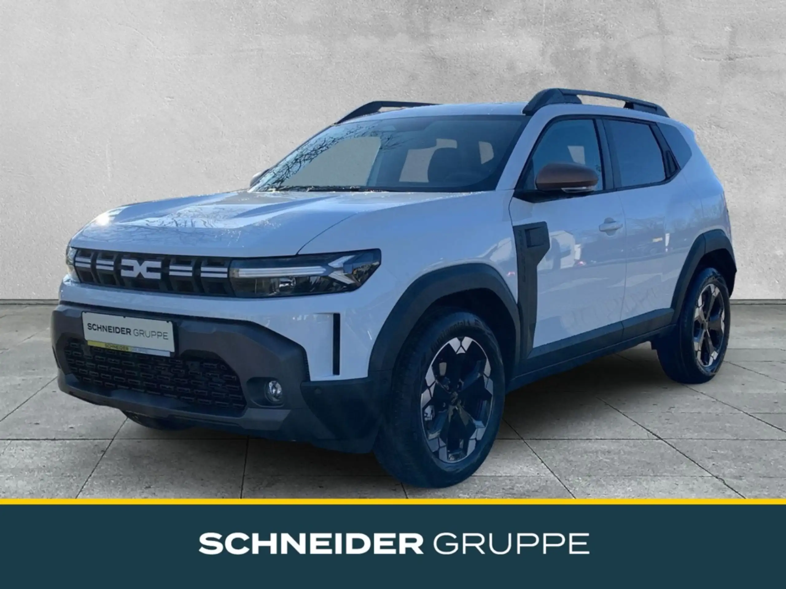 Dacia Duster 2024