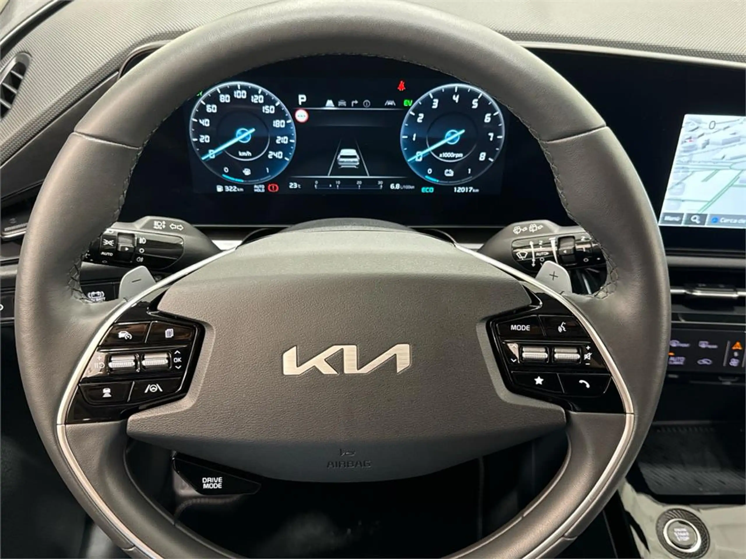 Kia - Niro