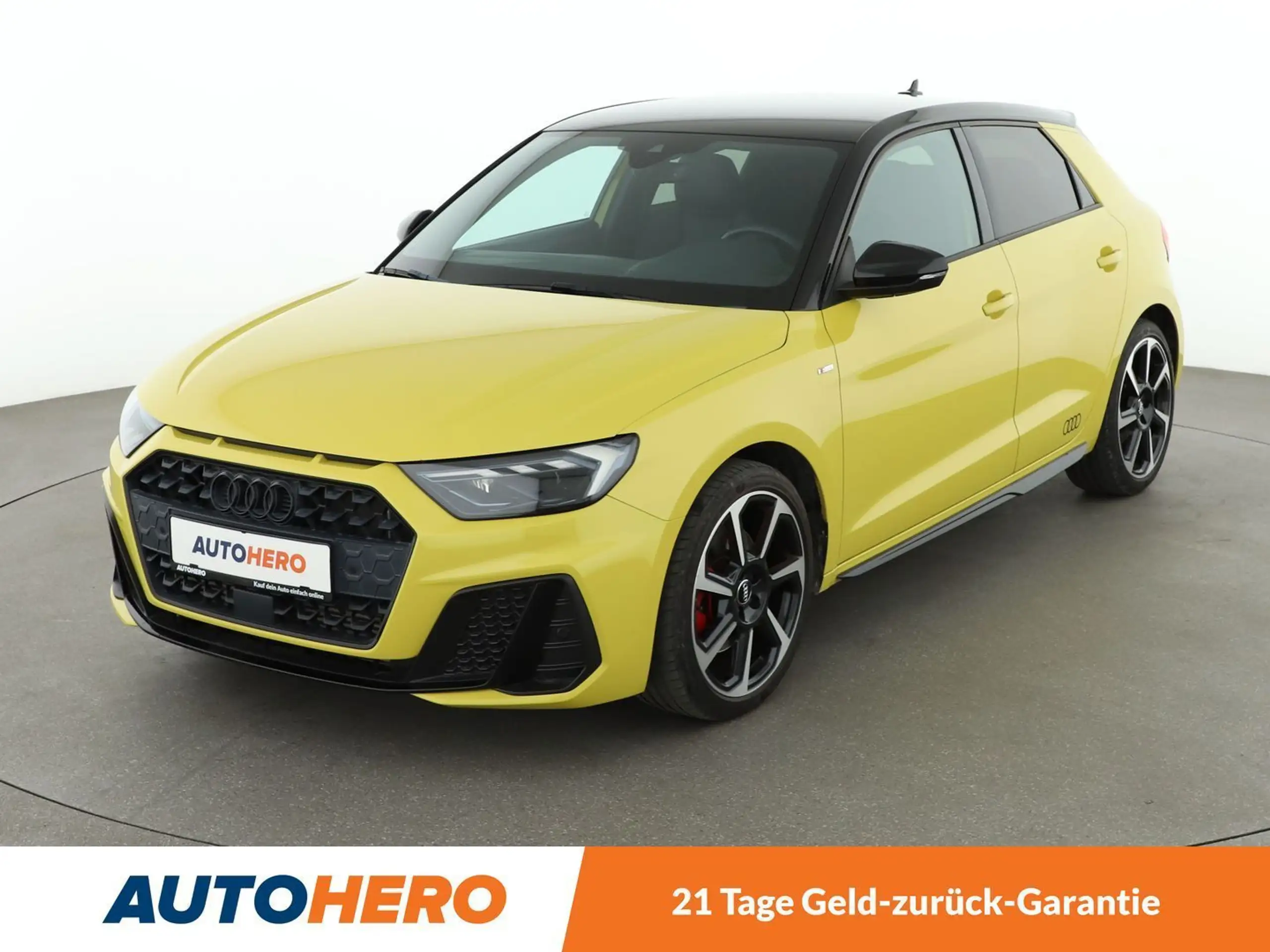 Audi A1 2019