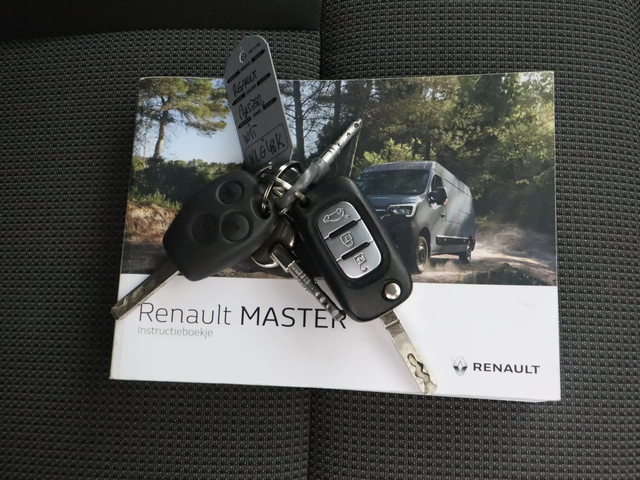 Renault - Master