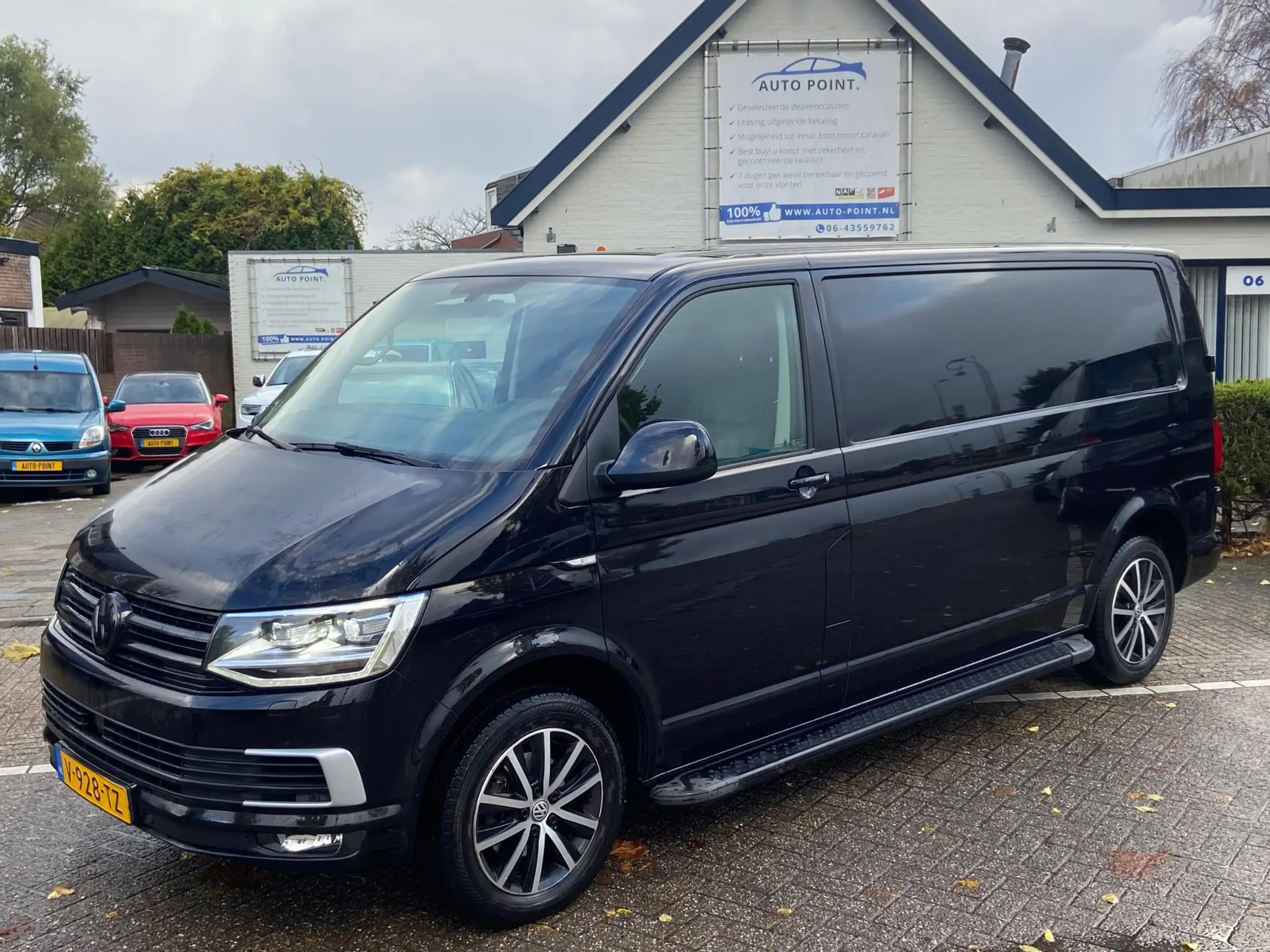 Volkswagen Transporter 2019