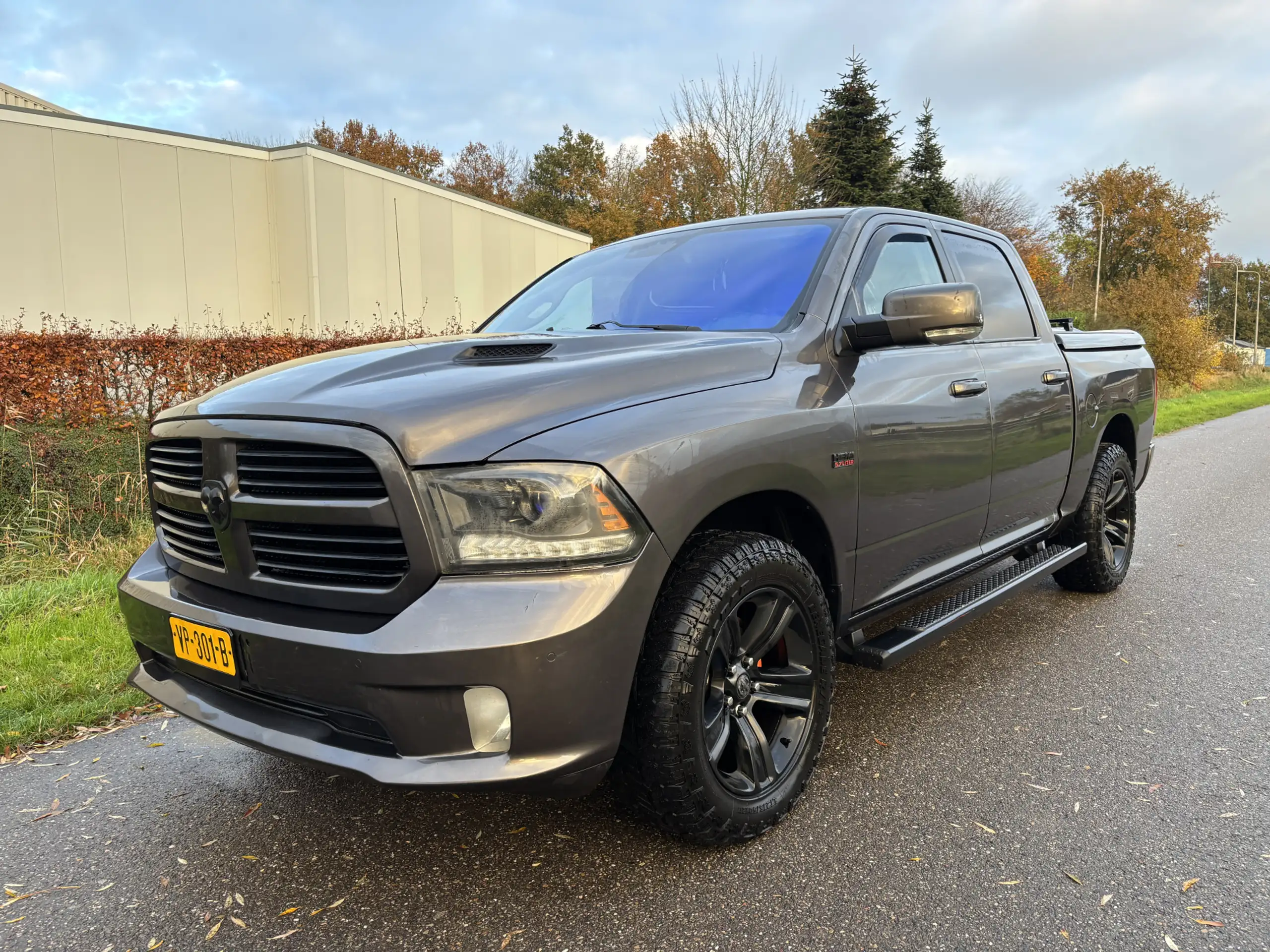 Dodge RAM 2015