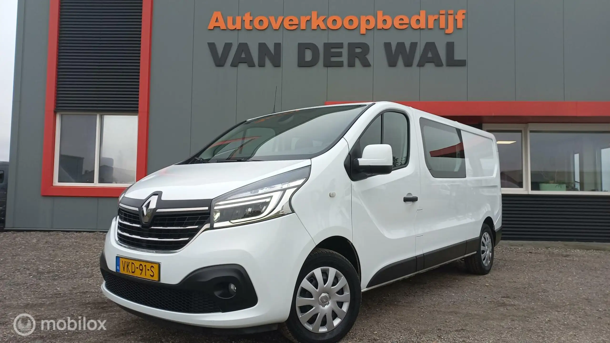 Renault - Trafic