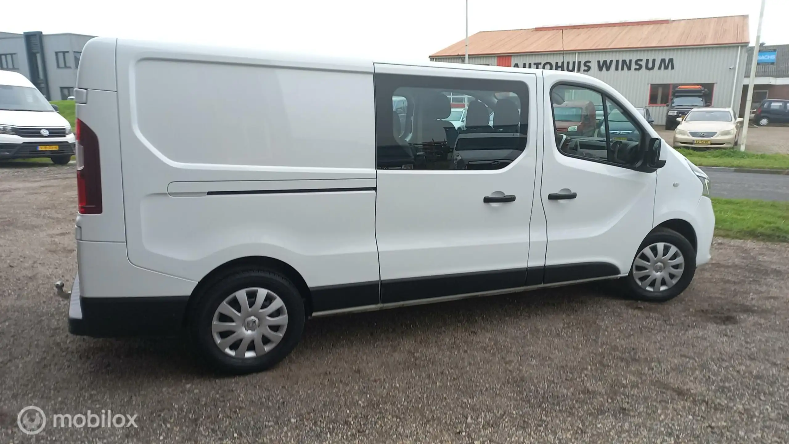 Renault - Trafic