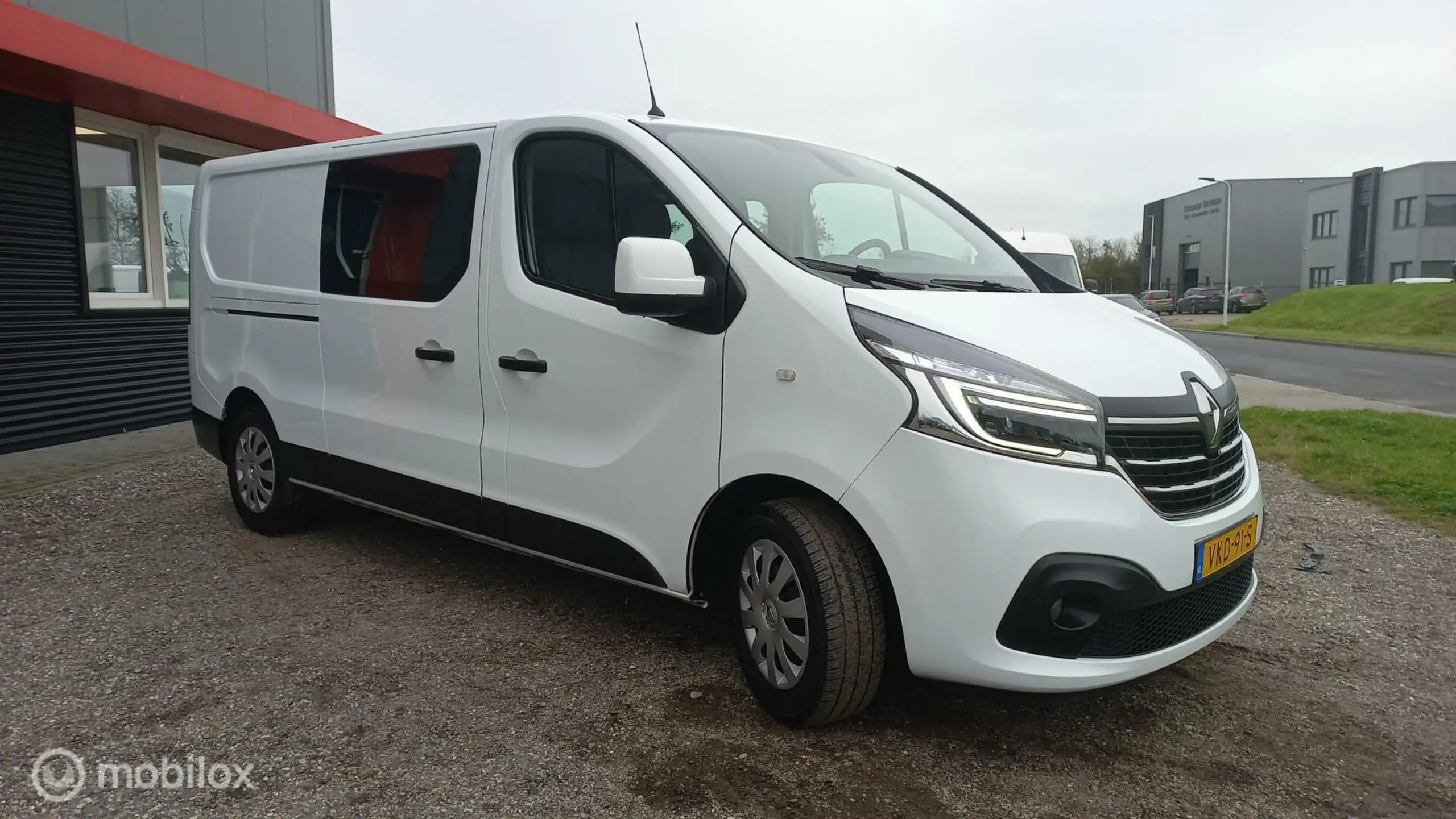 Renault - Trafic