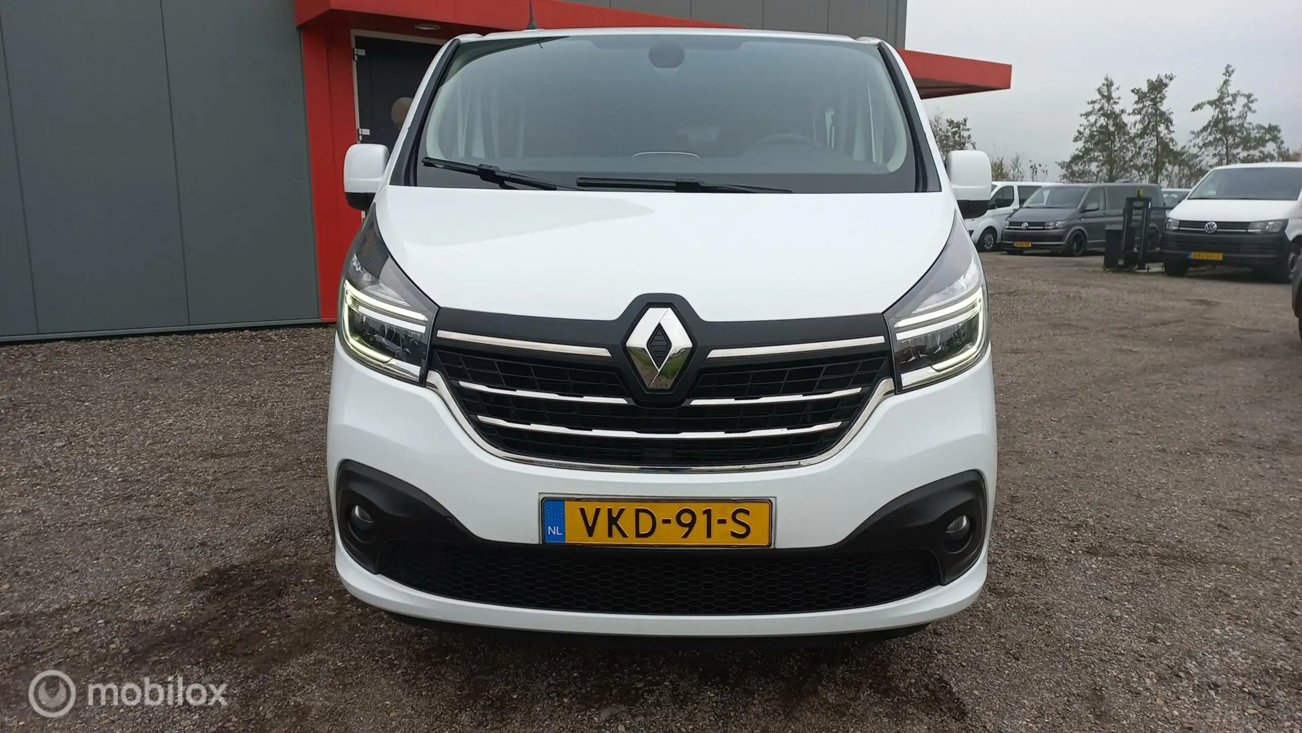 Renault - Trafic