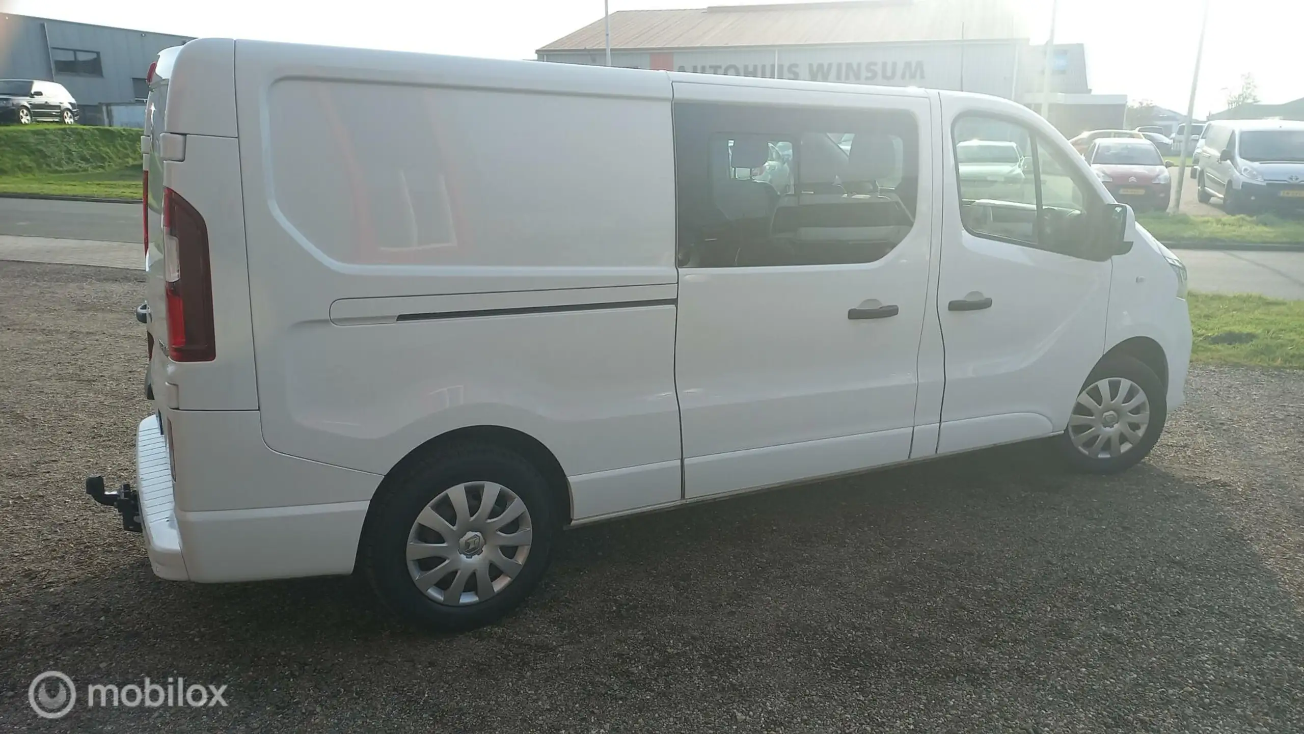 Renault - Trafic