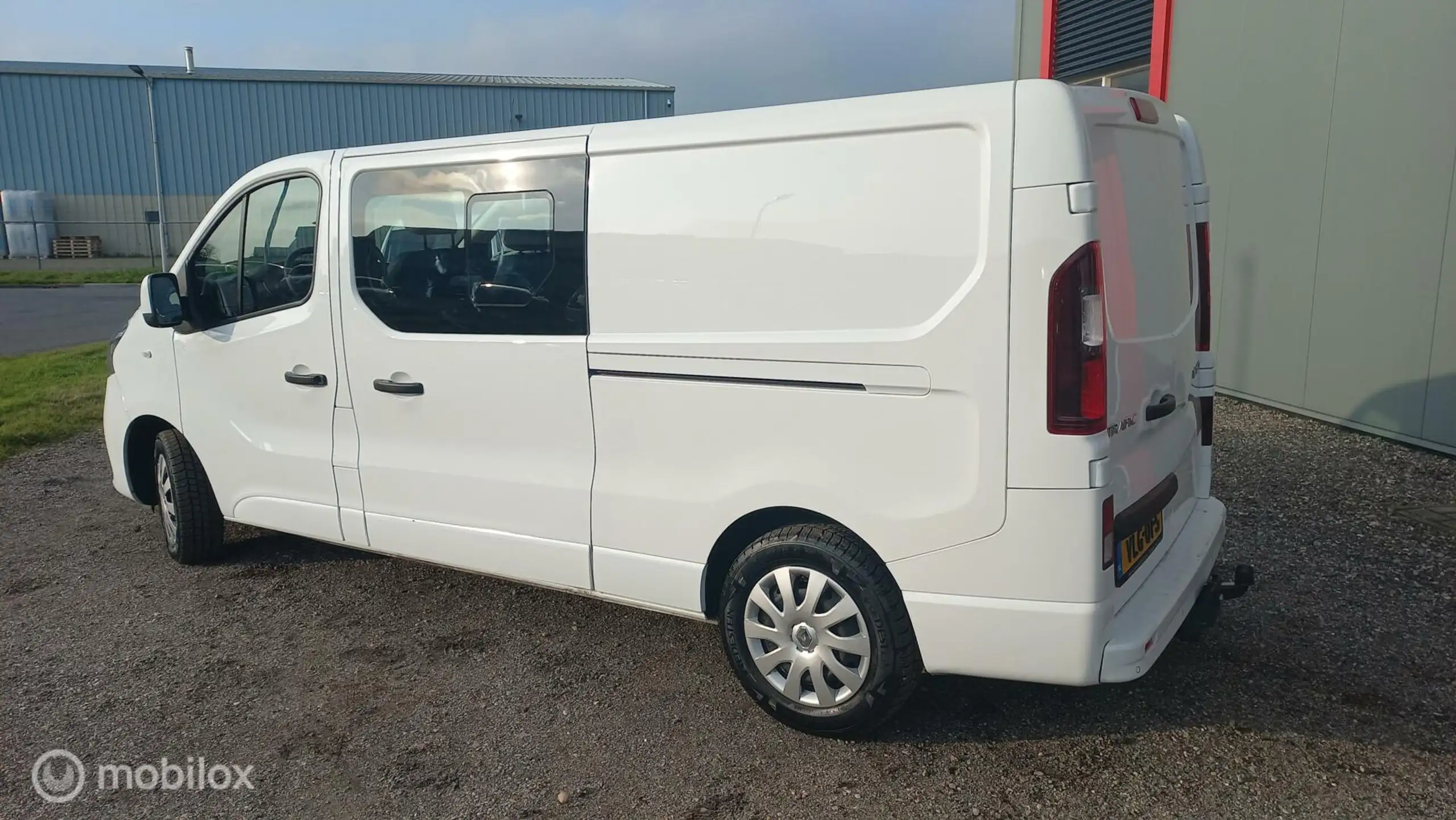 Renault - Trafic