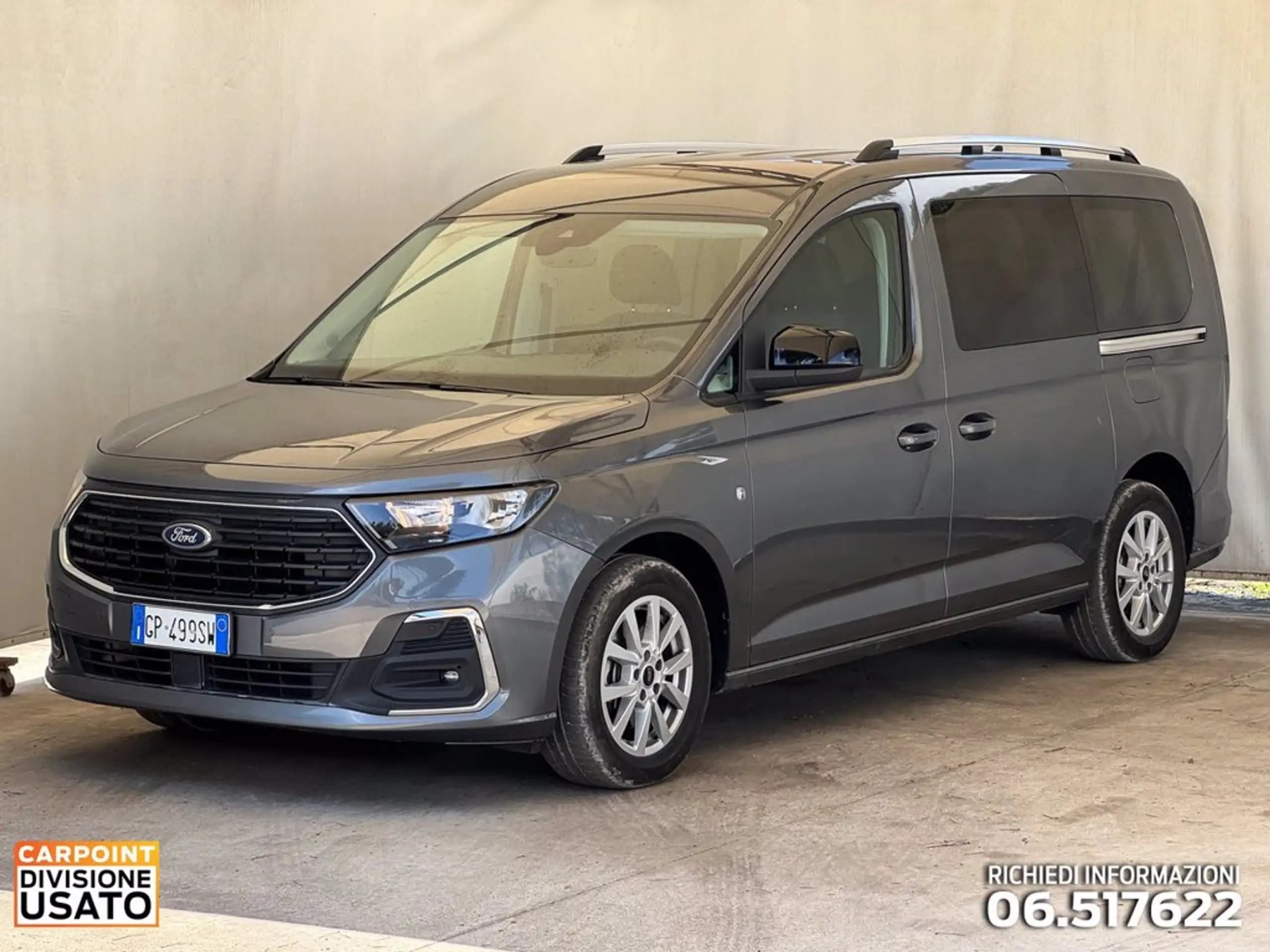 Ford Tourneo Connect 2023