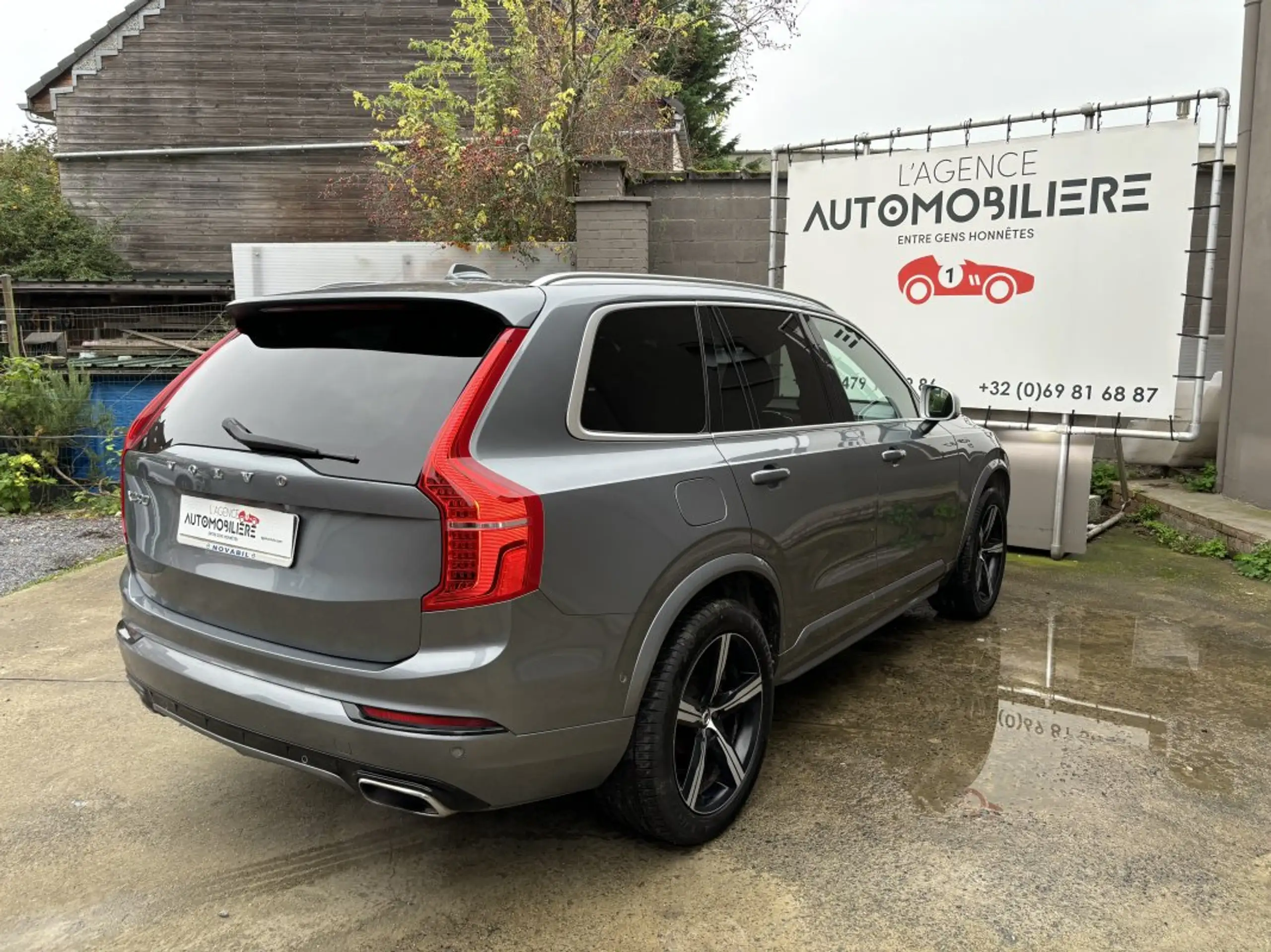 Volvo - XC90