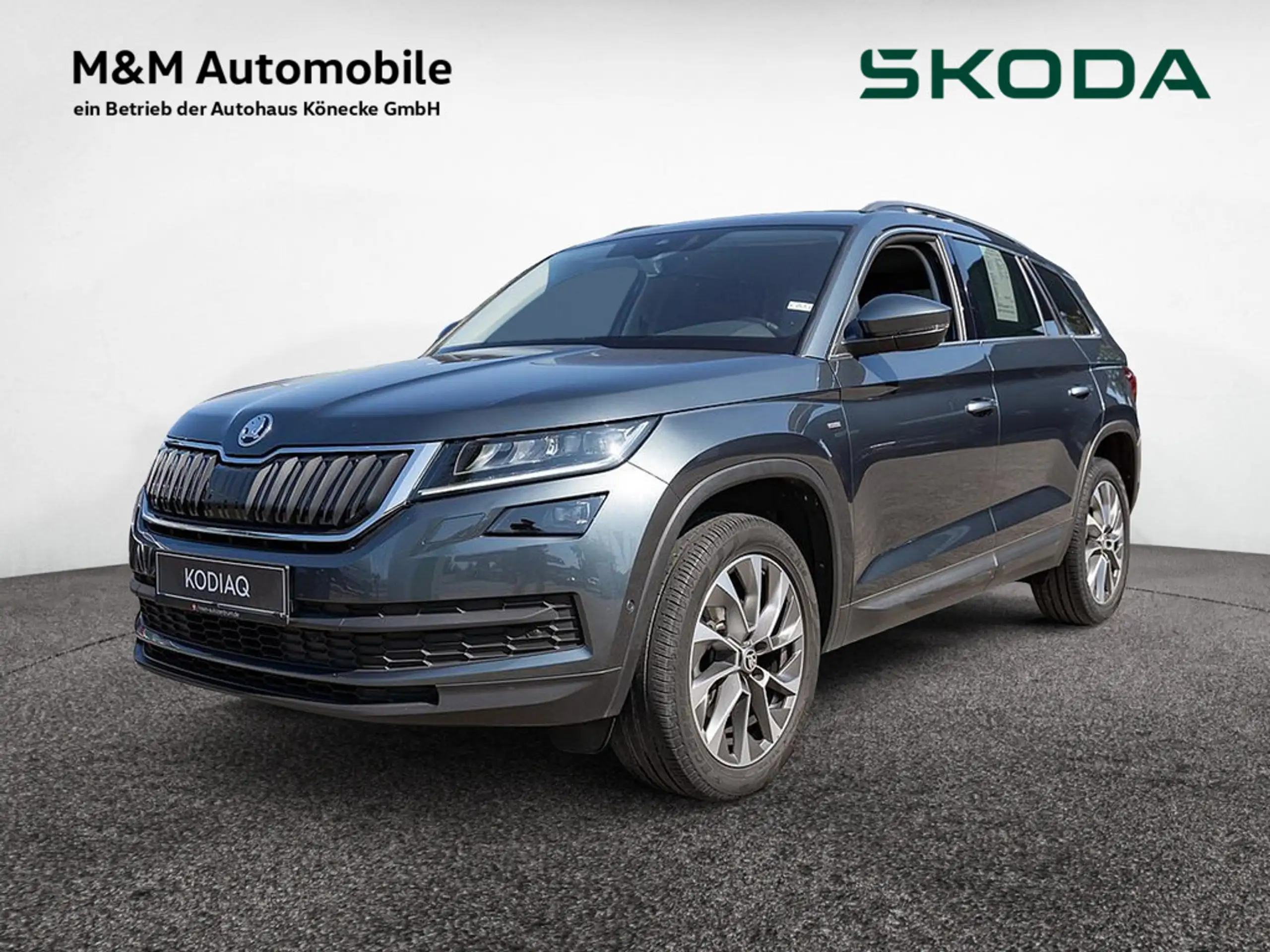 Skoda - Kodiaq