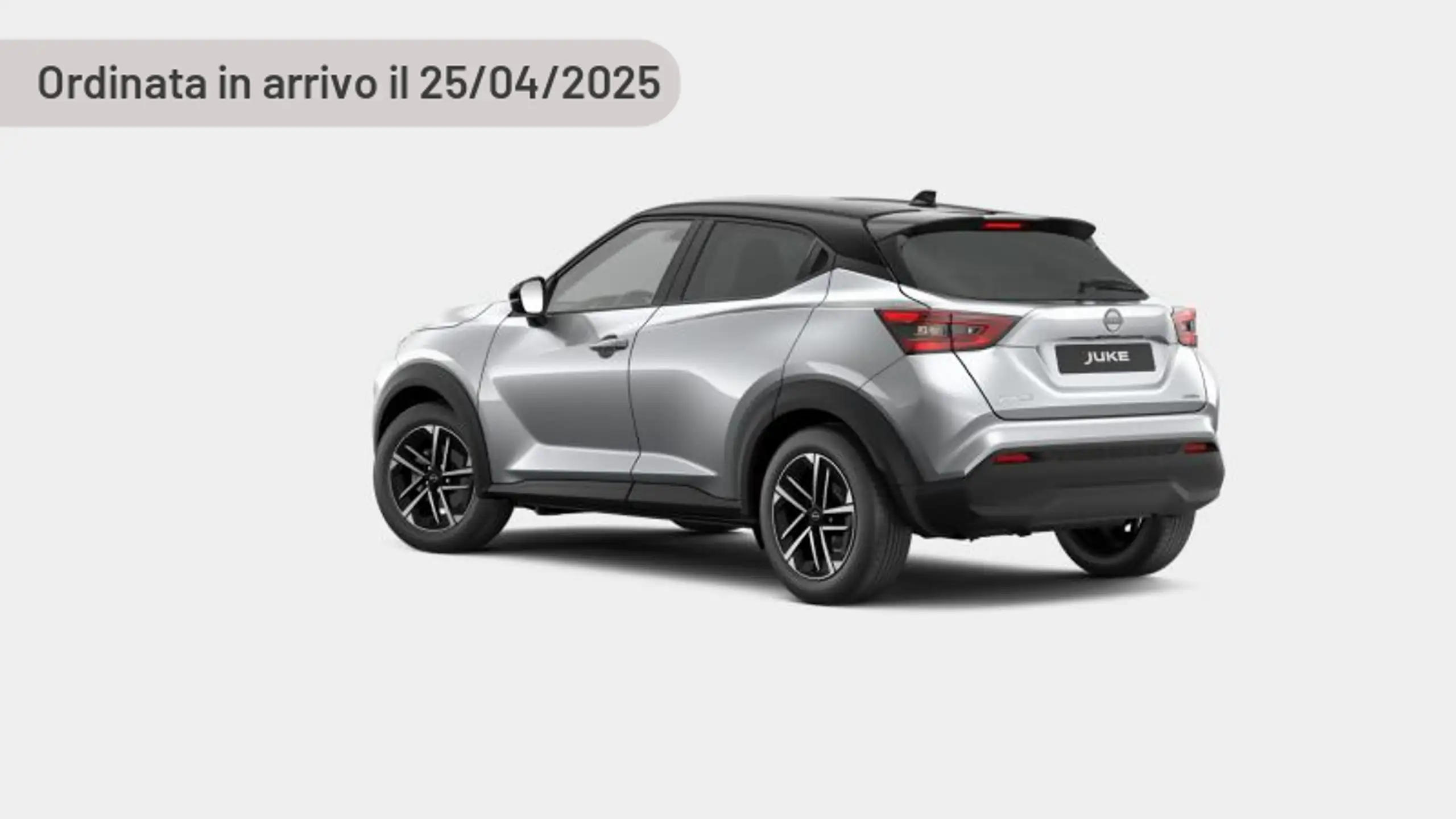 Nissan Juke 2022