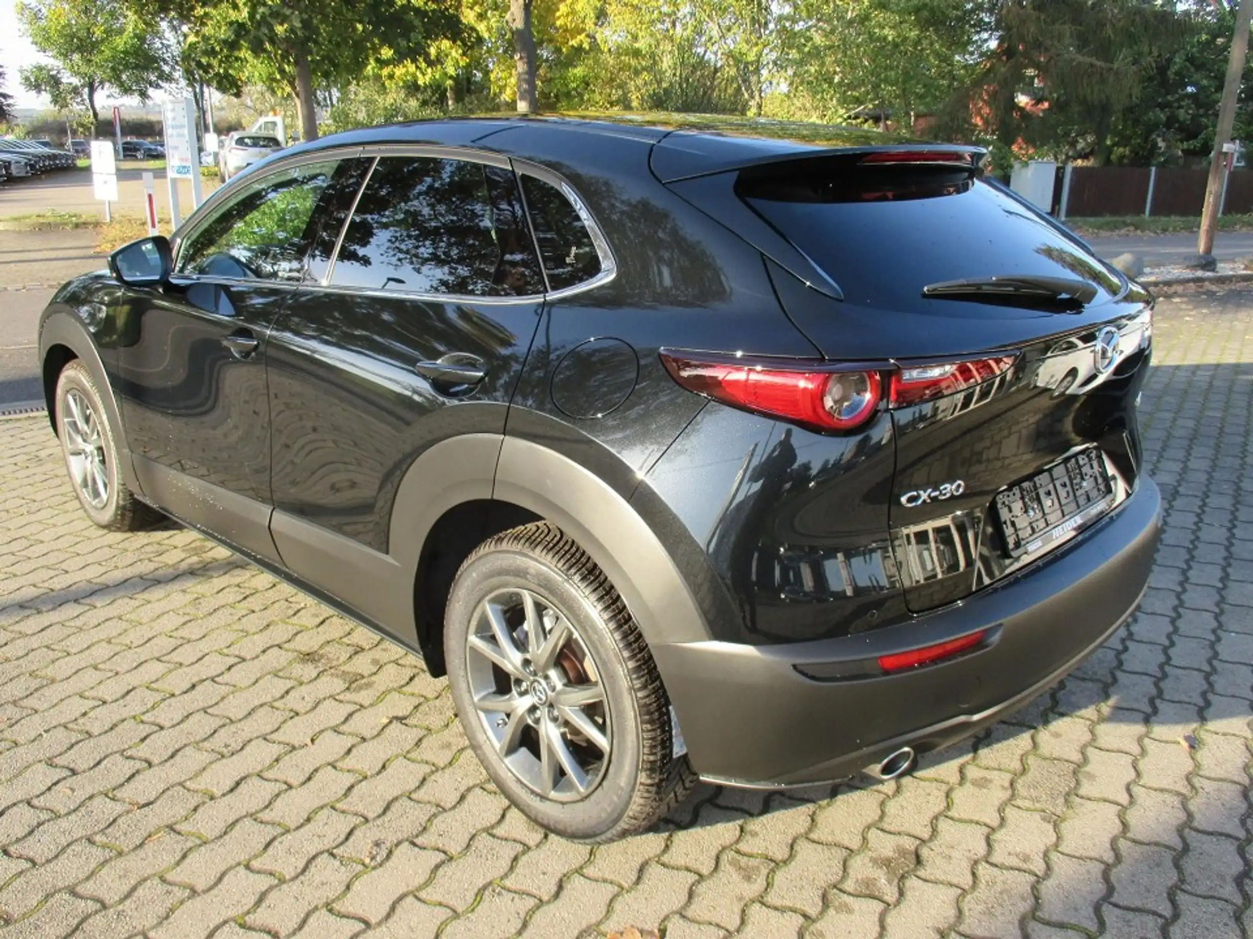 Mazda - CX-30