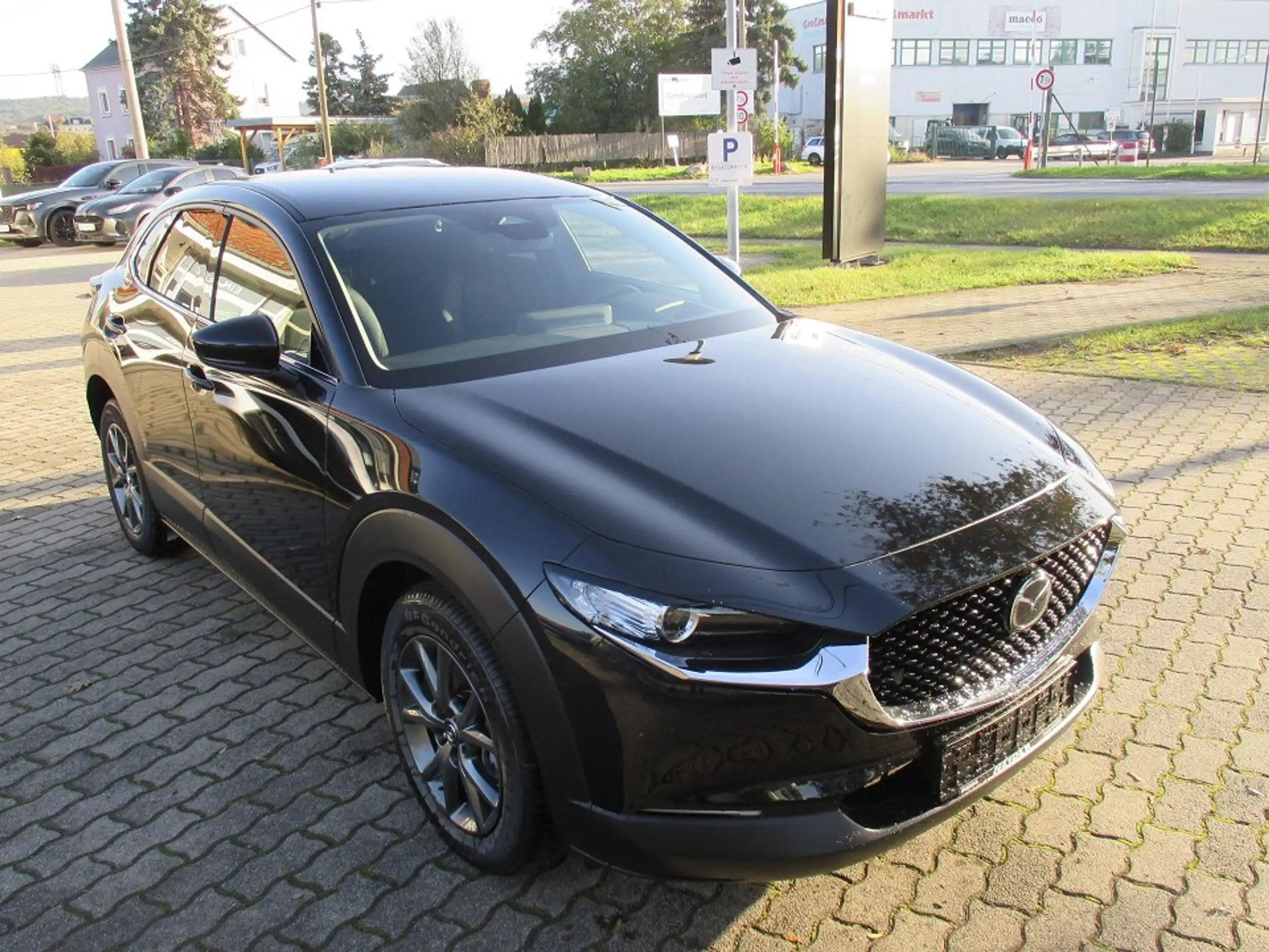 Mazda - CX-30