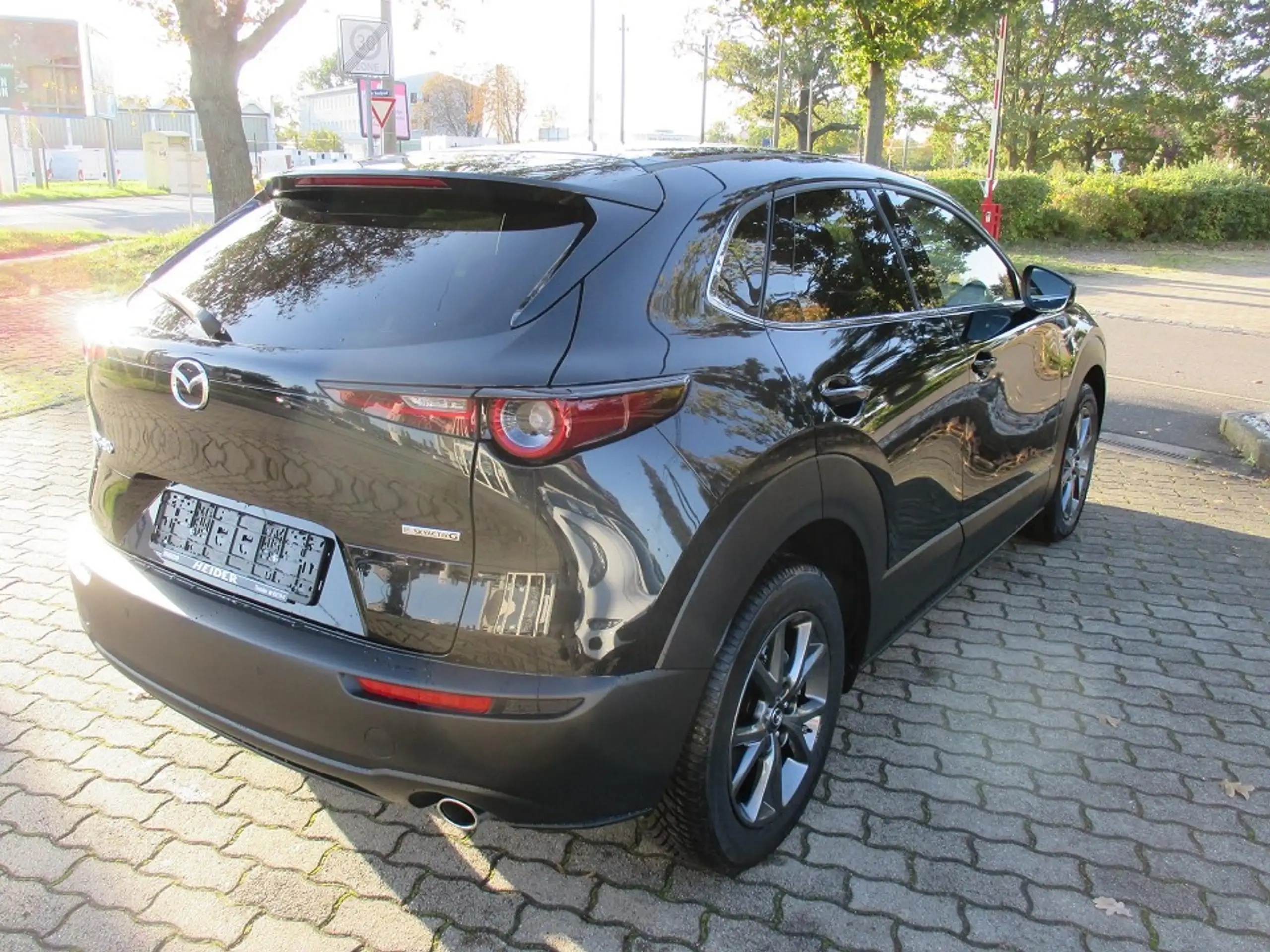 Mazda - CX-30