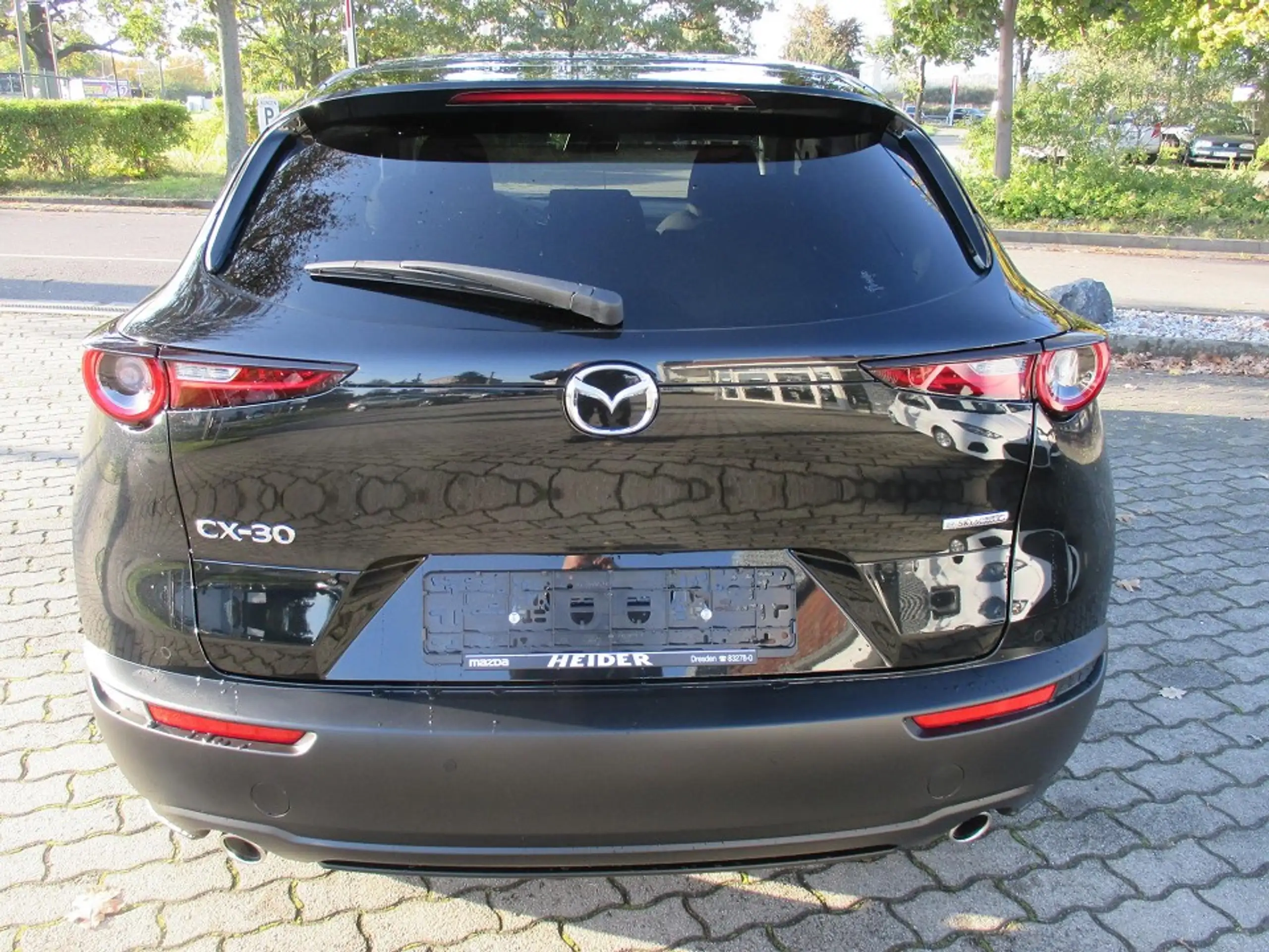 Mazda - CX-30