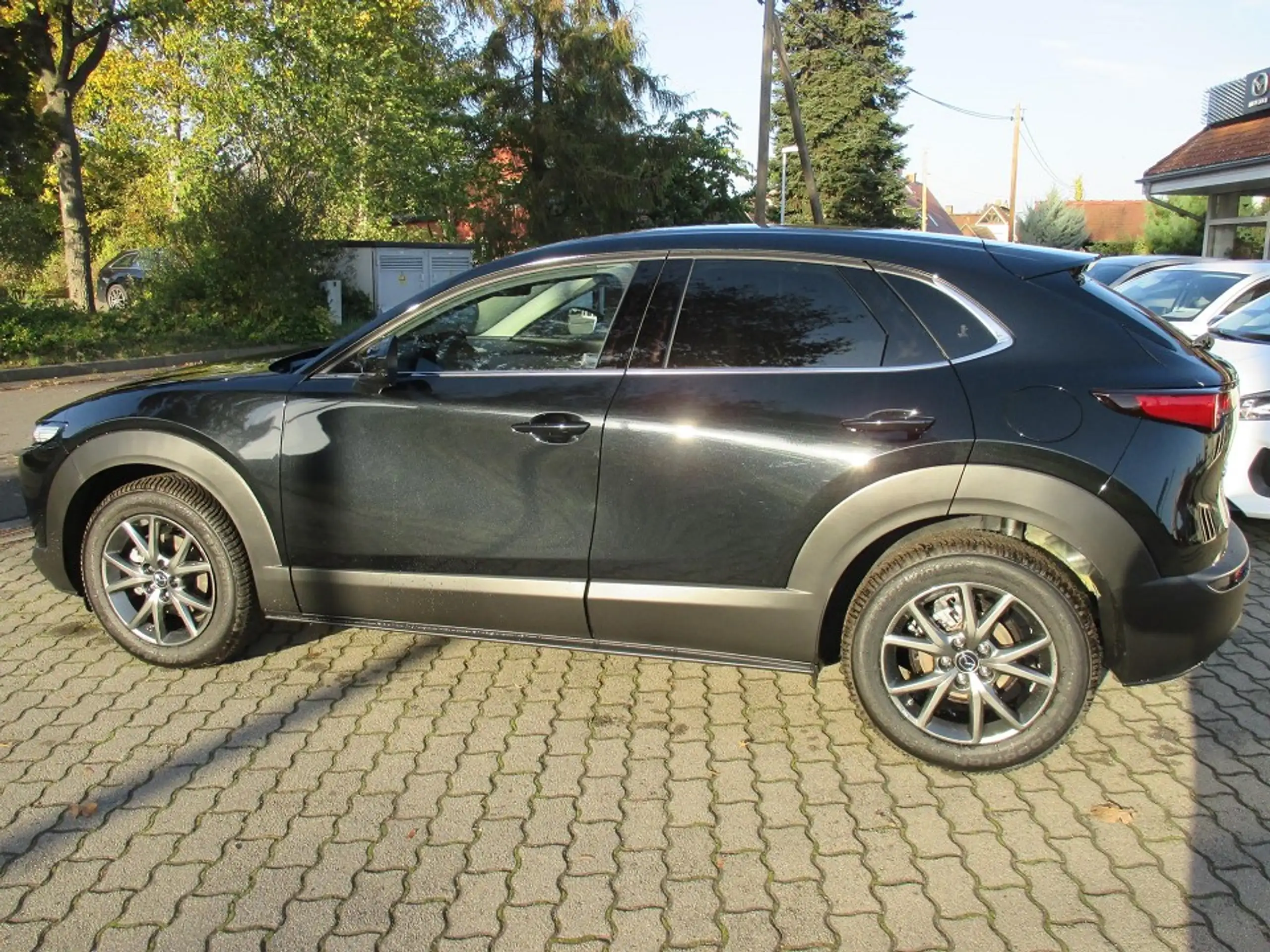 Mazda - CX-30