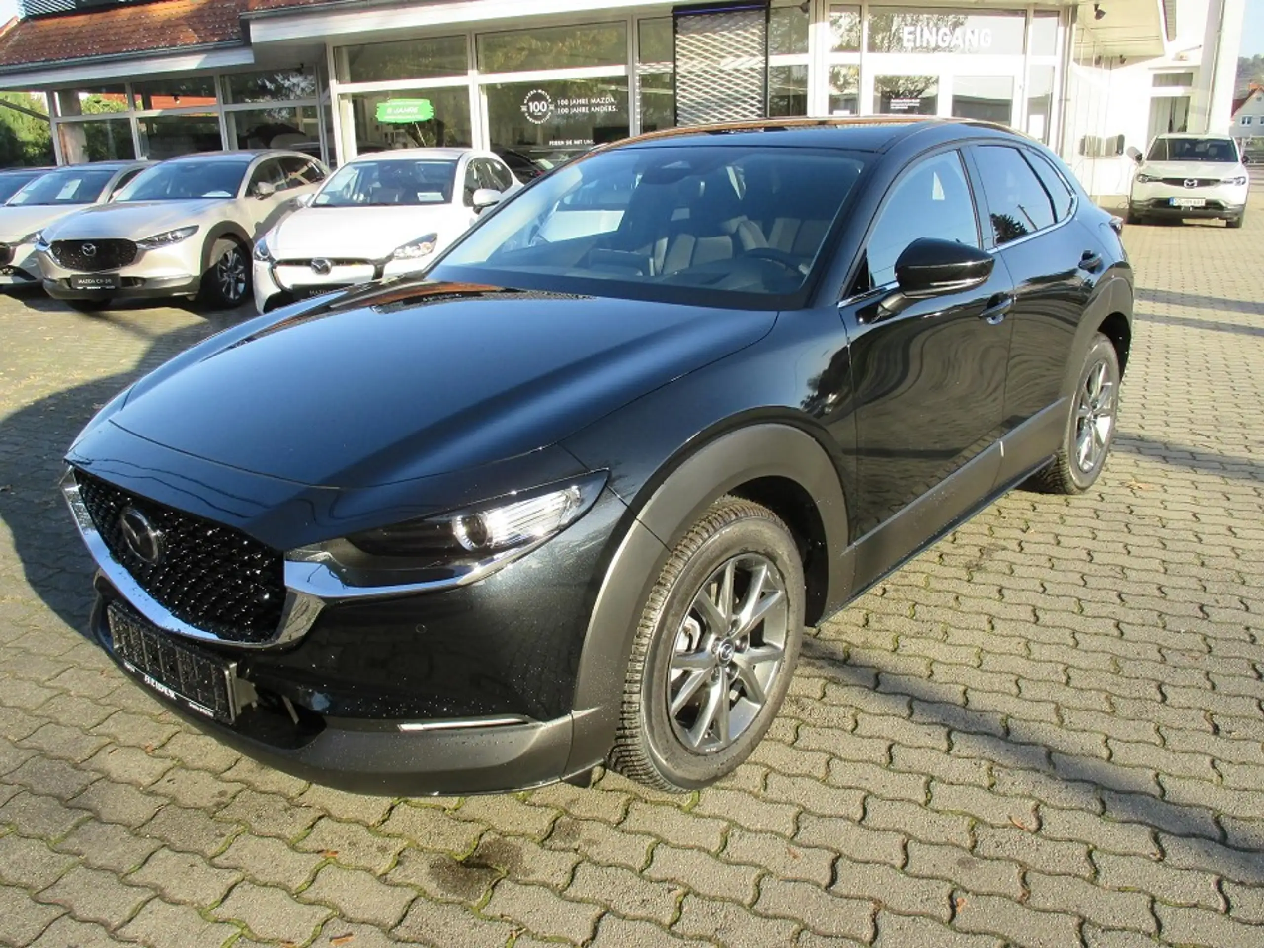 Mazda - CX-30