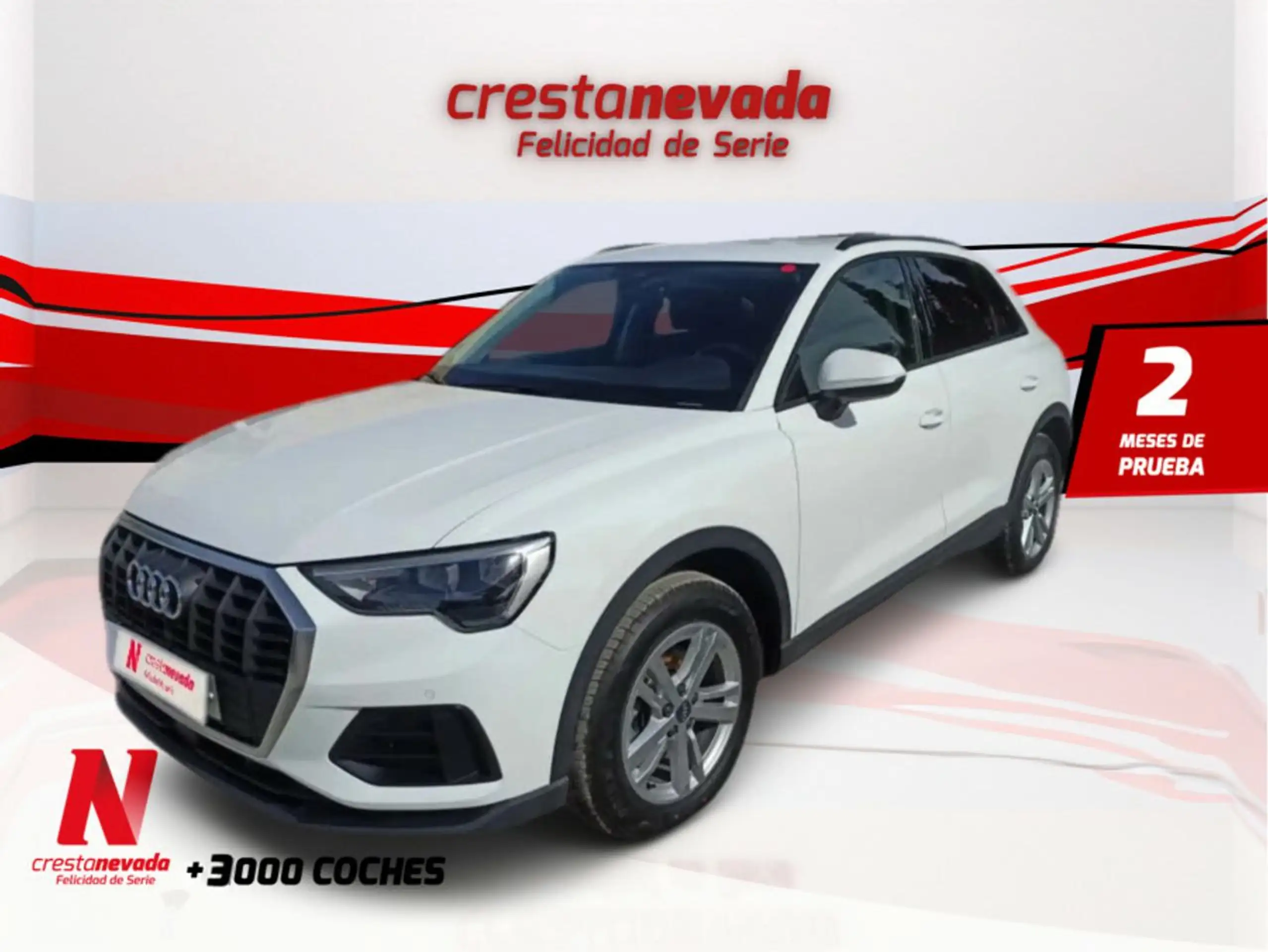 Audi Q3 2020